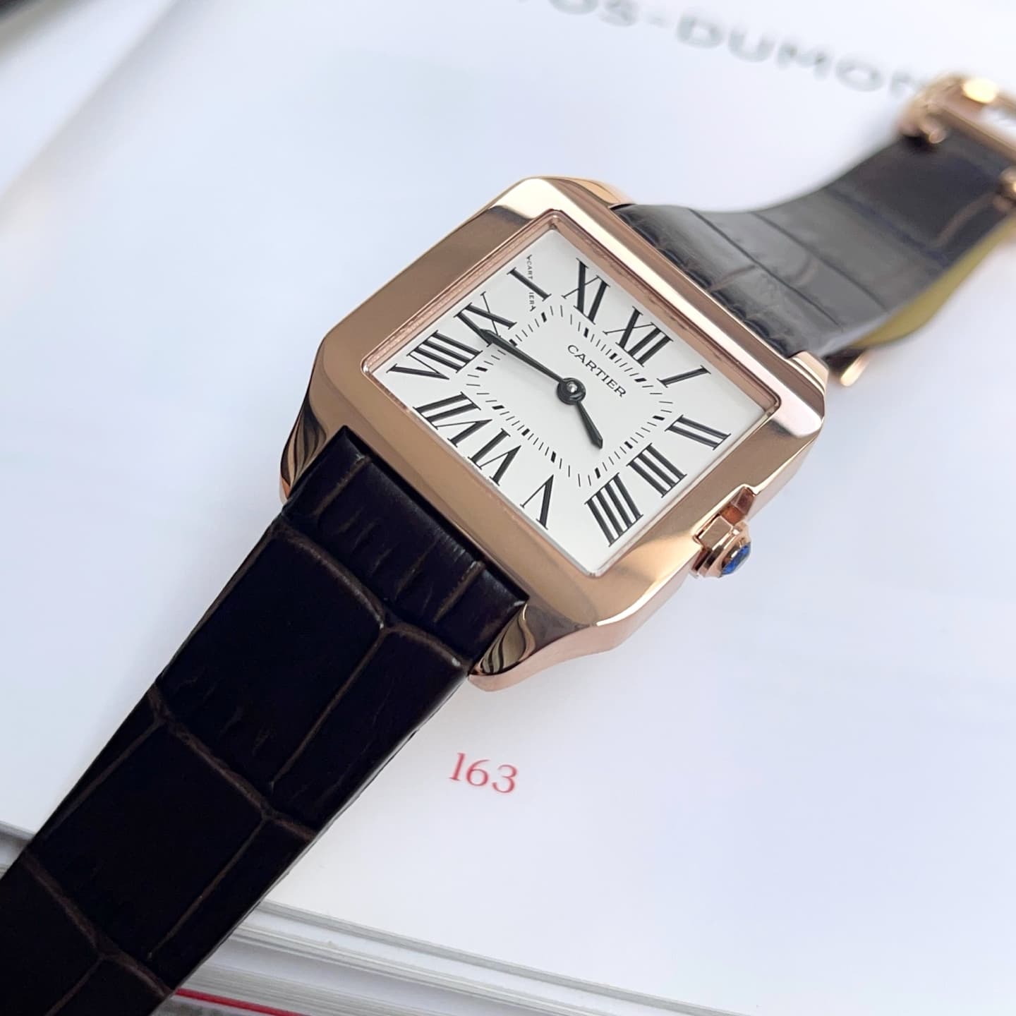 Cartier Watch
