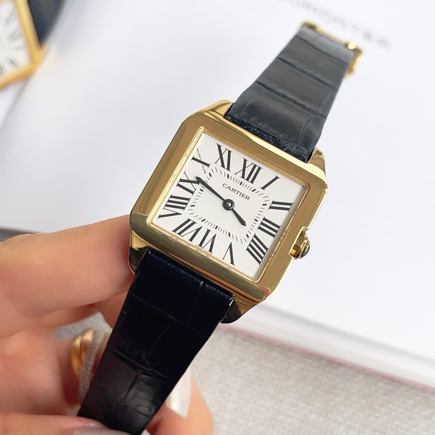 Cartier Watch