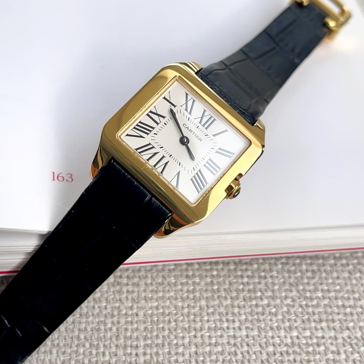 Cartier Watch