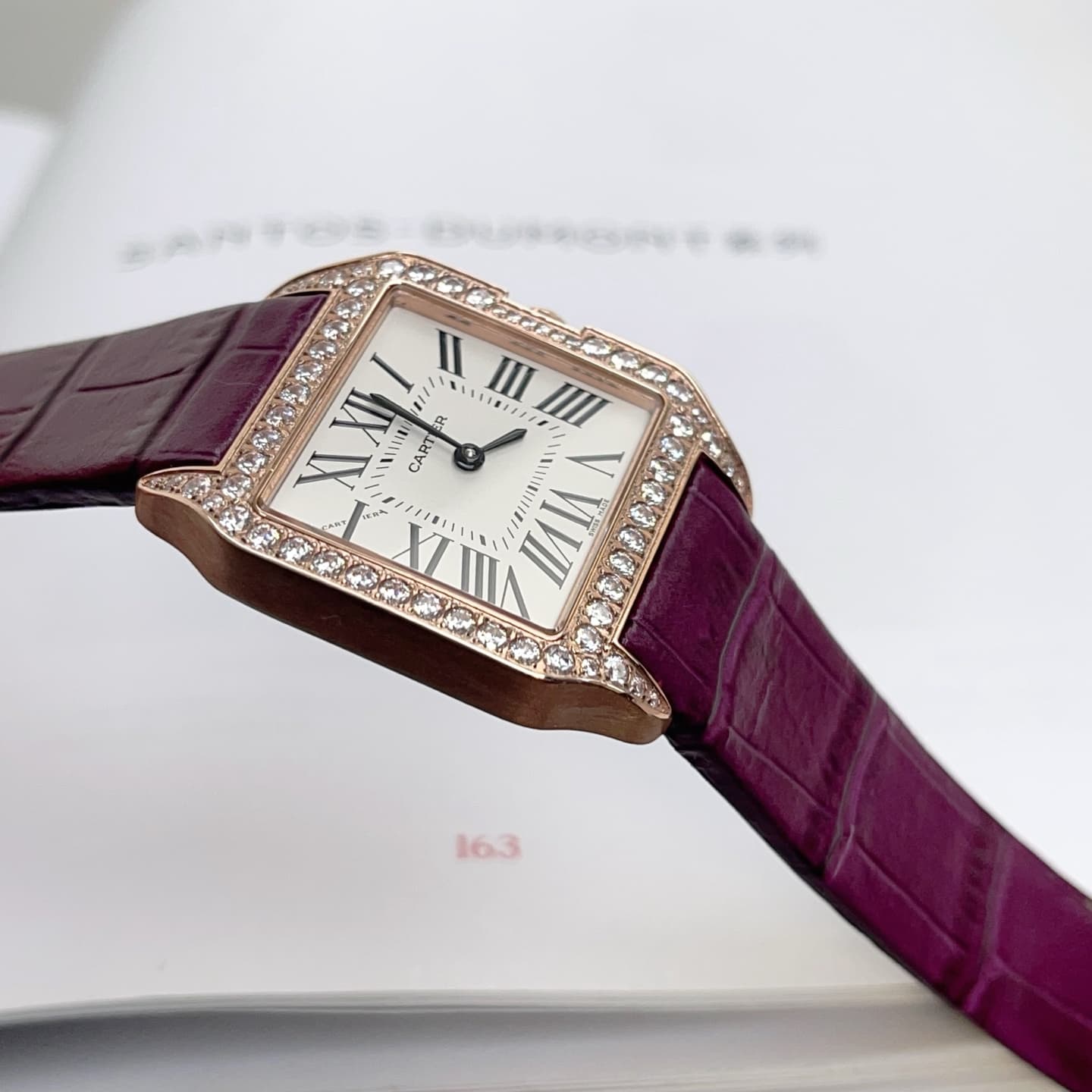 Cartier Watch