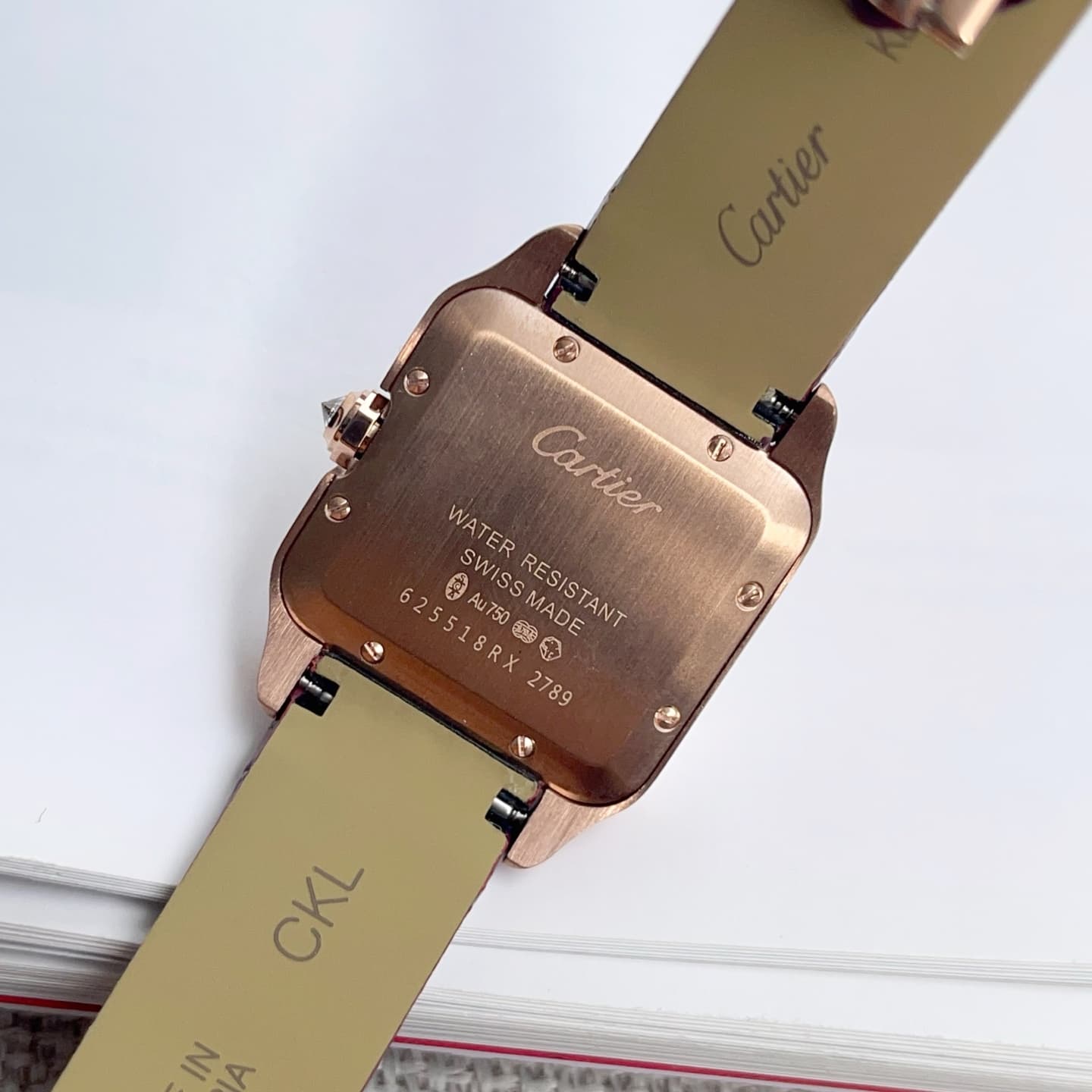 Cartier Watch