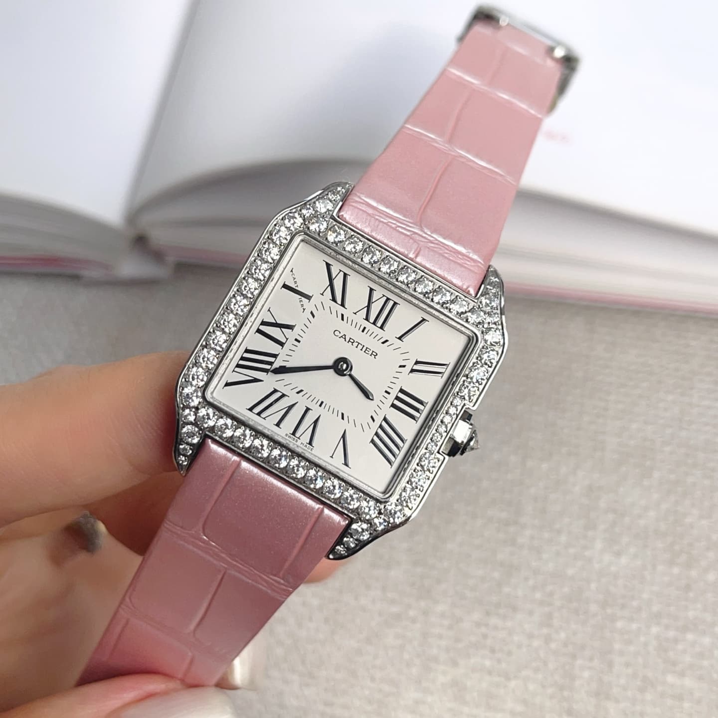 Cartier Watch