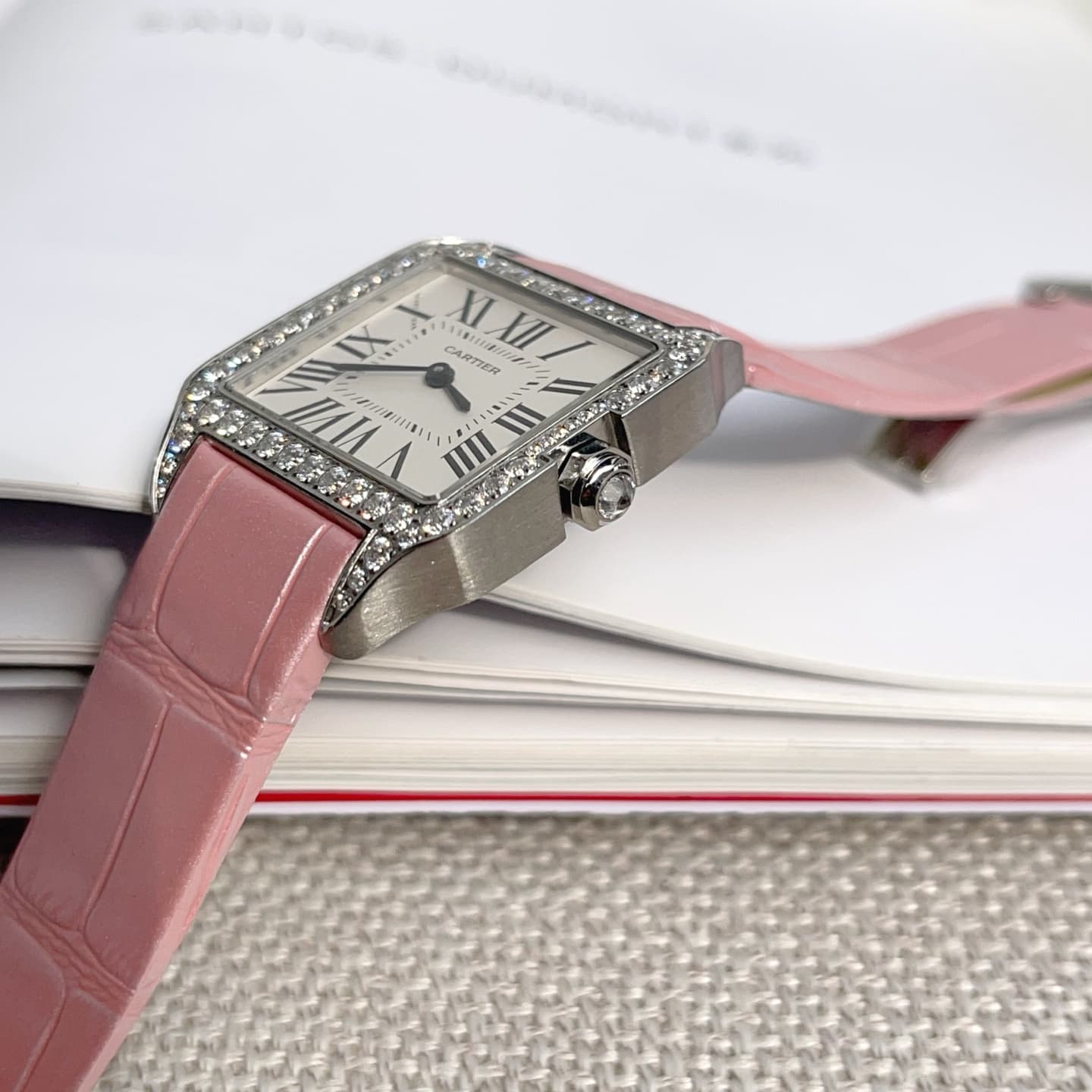 Cartier Watch