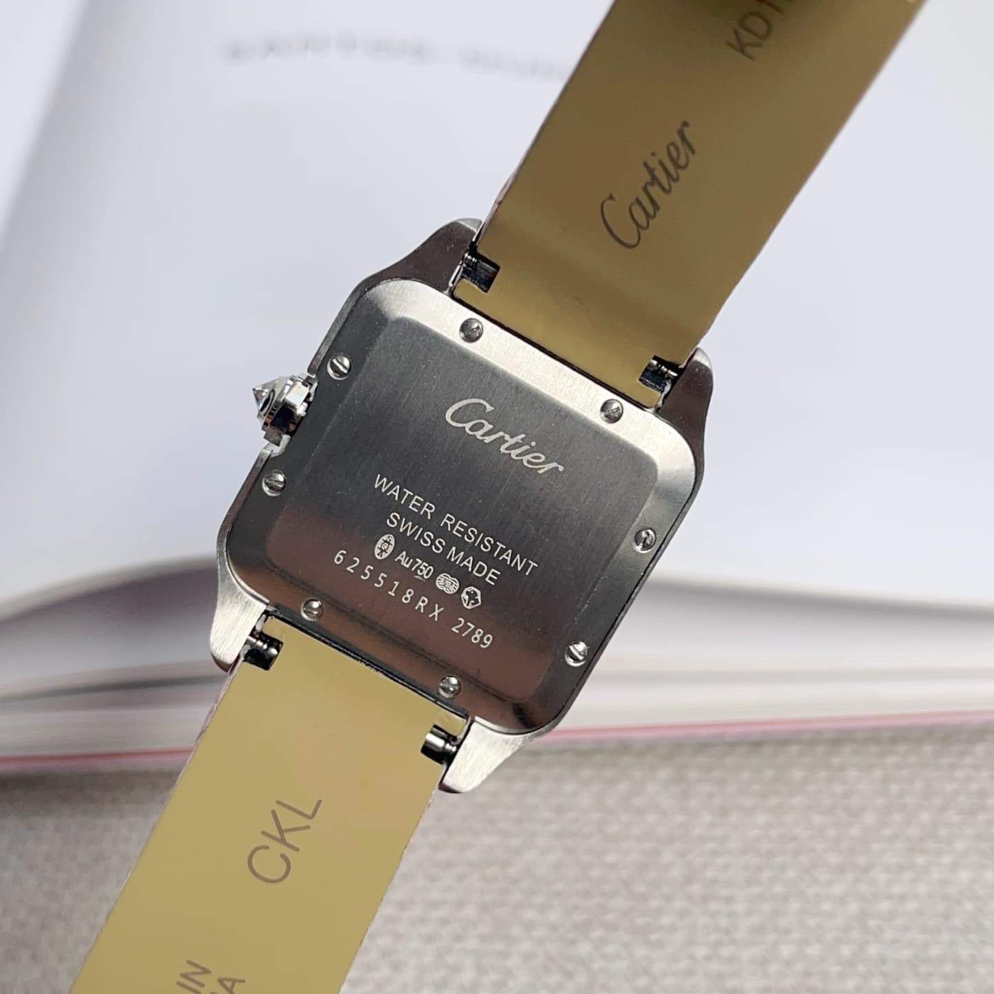 Cartier Watch