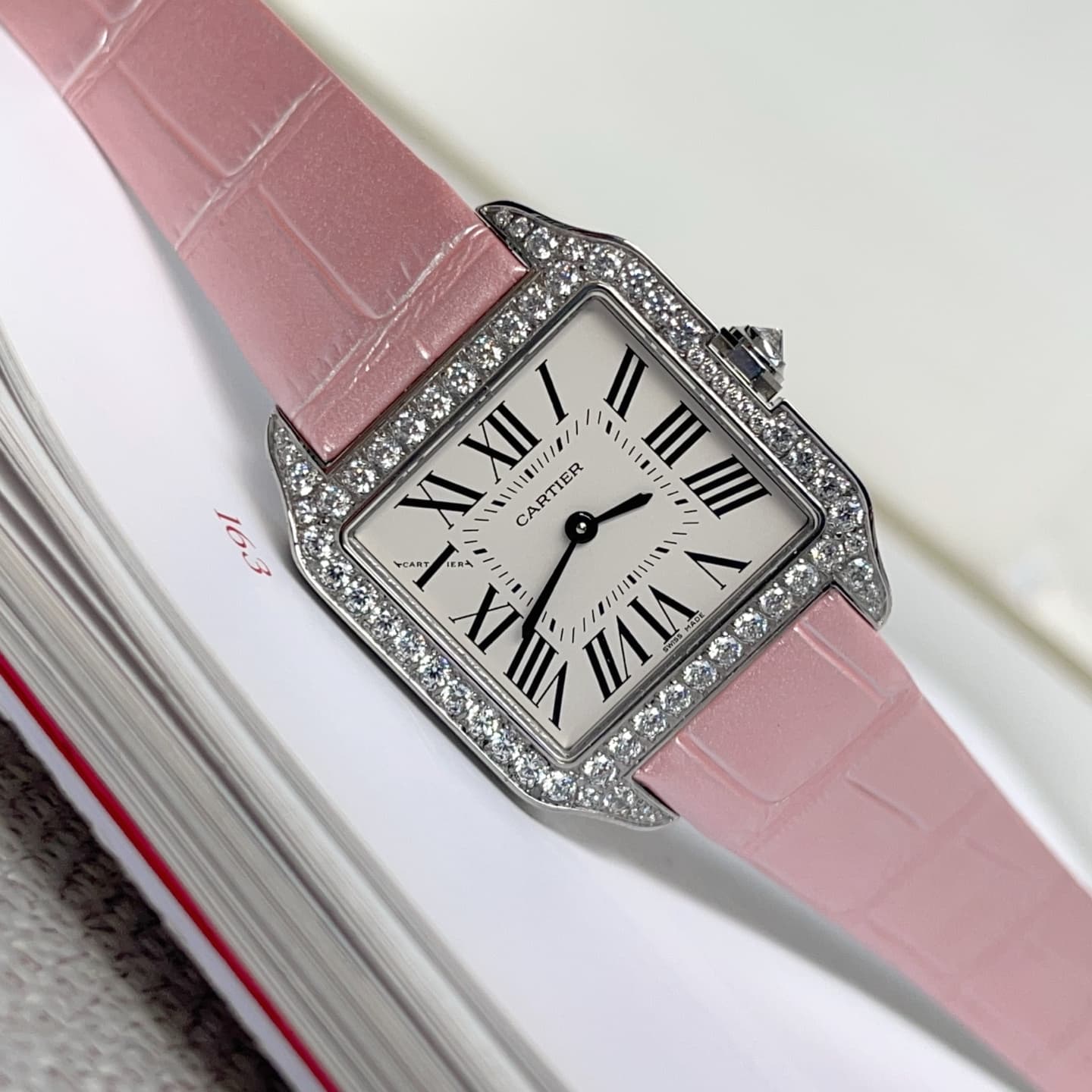 Cartier Watch