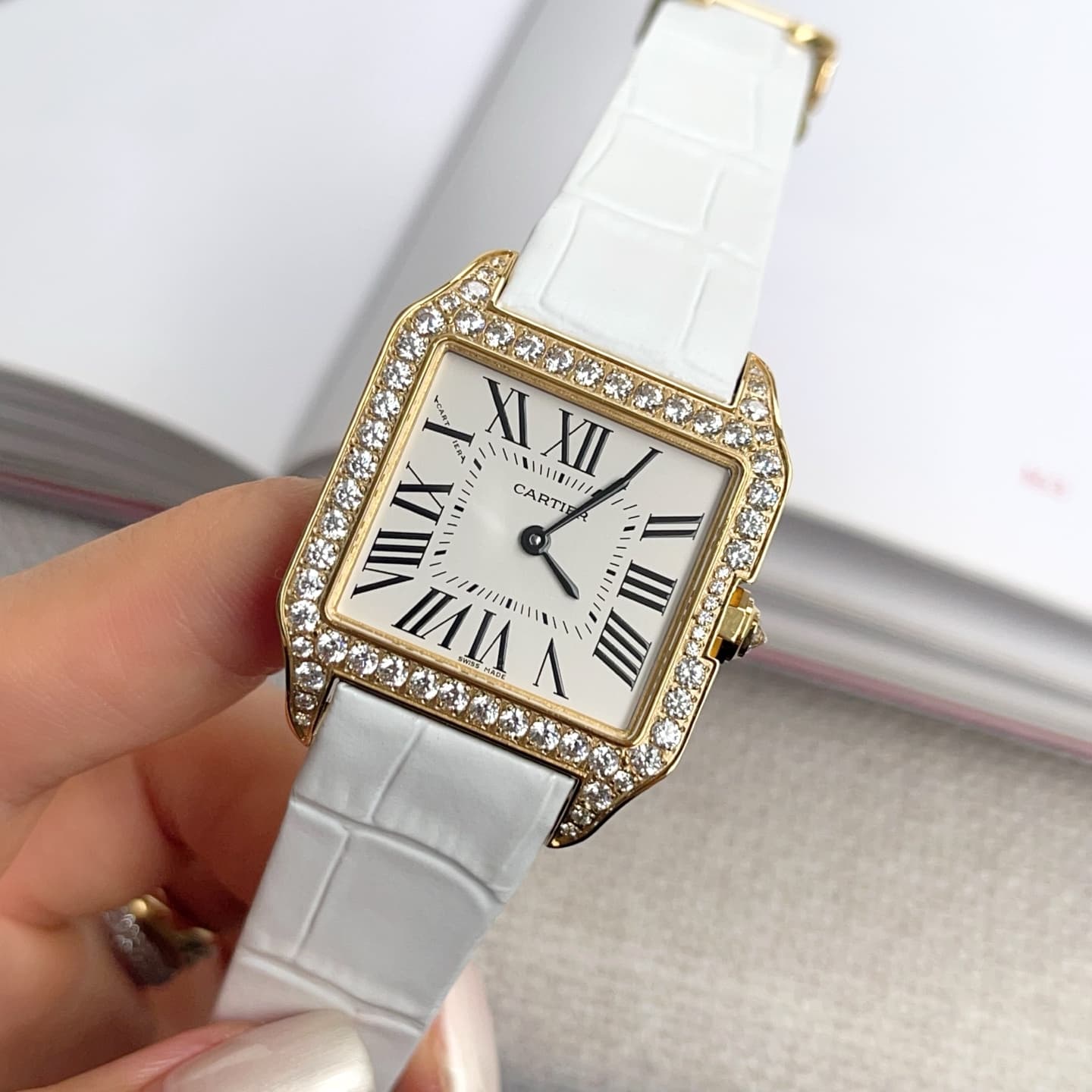 Cartier Watch