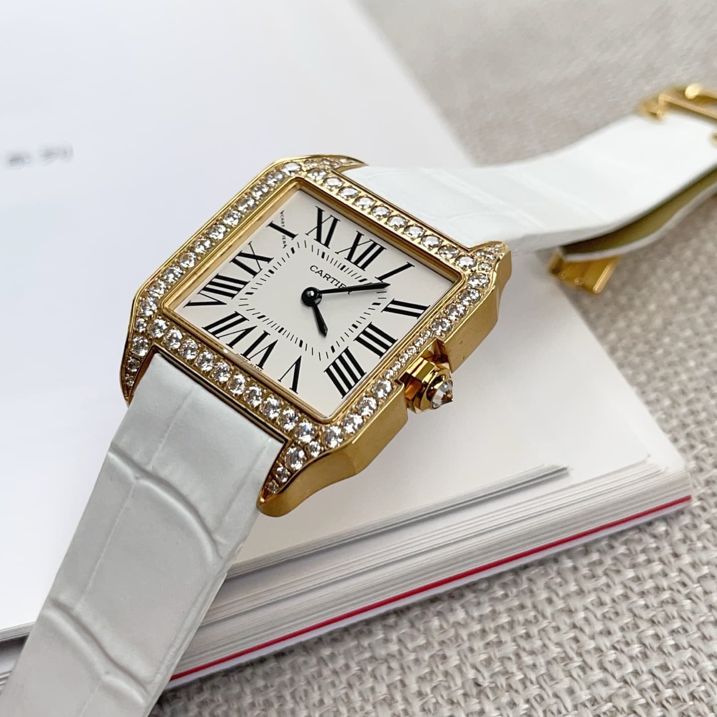 Cartier Watch