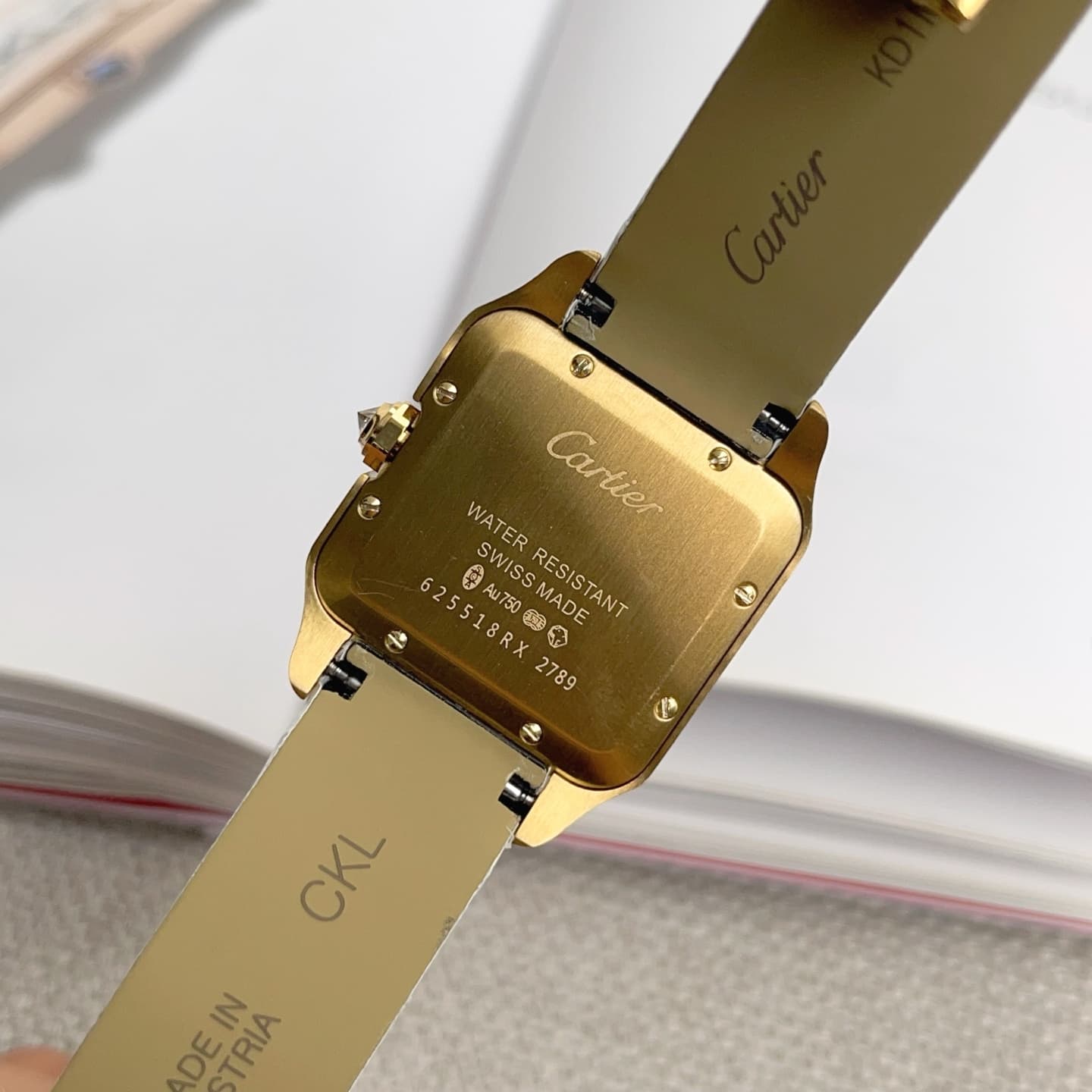Cartier Watch