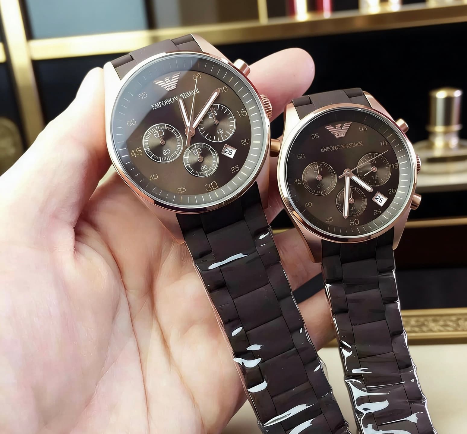 Luxury Watch Bag Ar5890