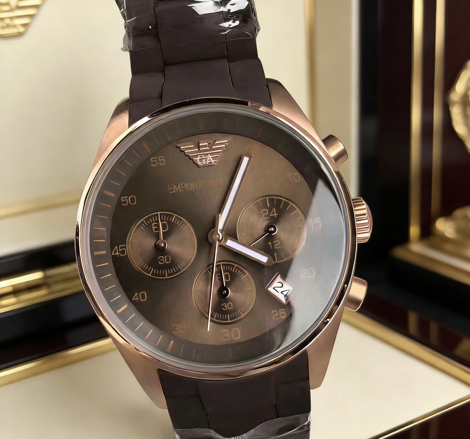 Luxury Watch Bag Ar5890