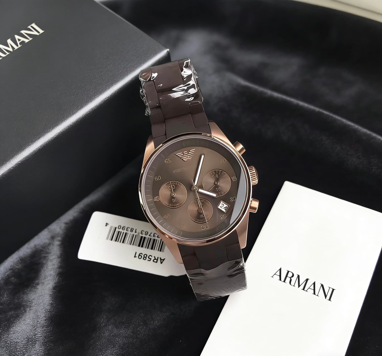 Luxury Watch Bag Ar5890