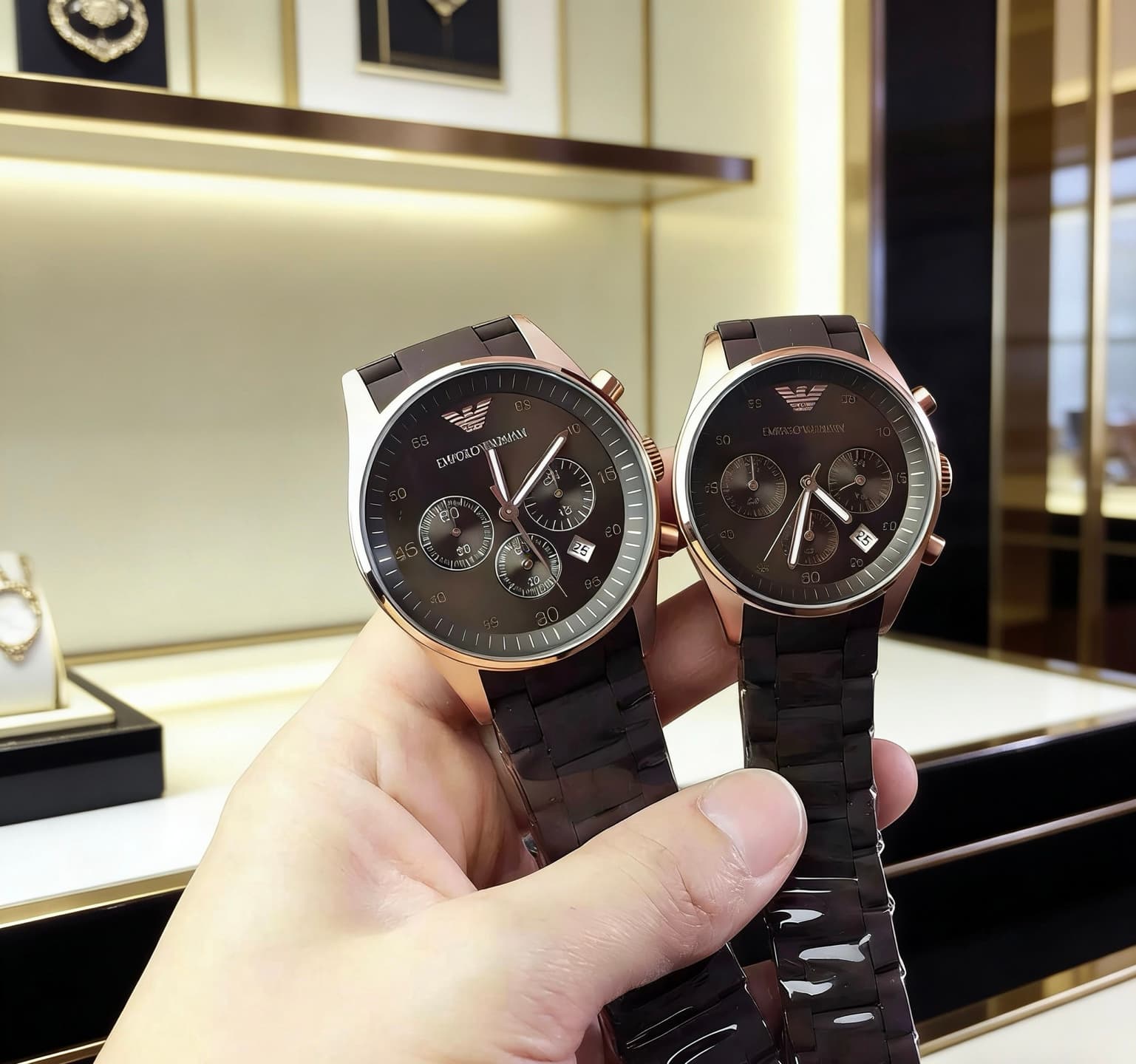 Luxury Watch Bag Ar5890
