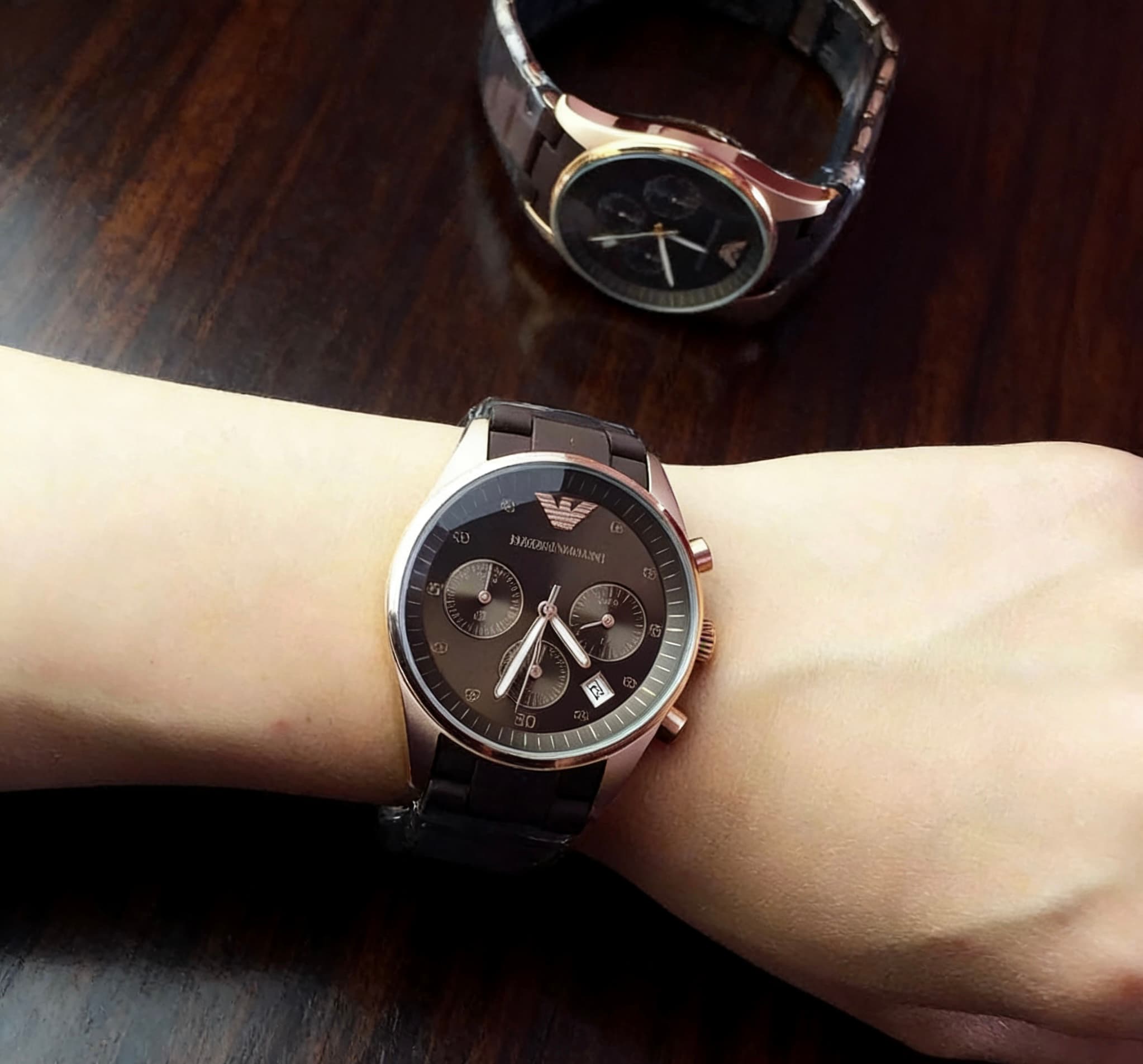 Luxury Watch Bag Ar5890