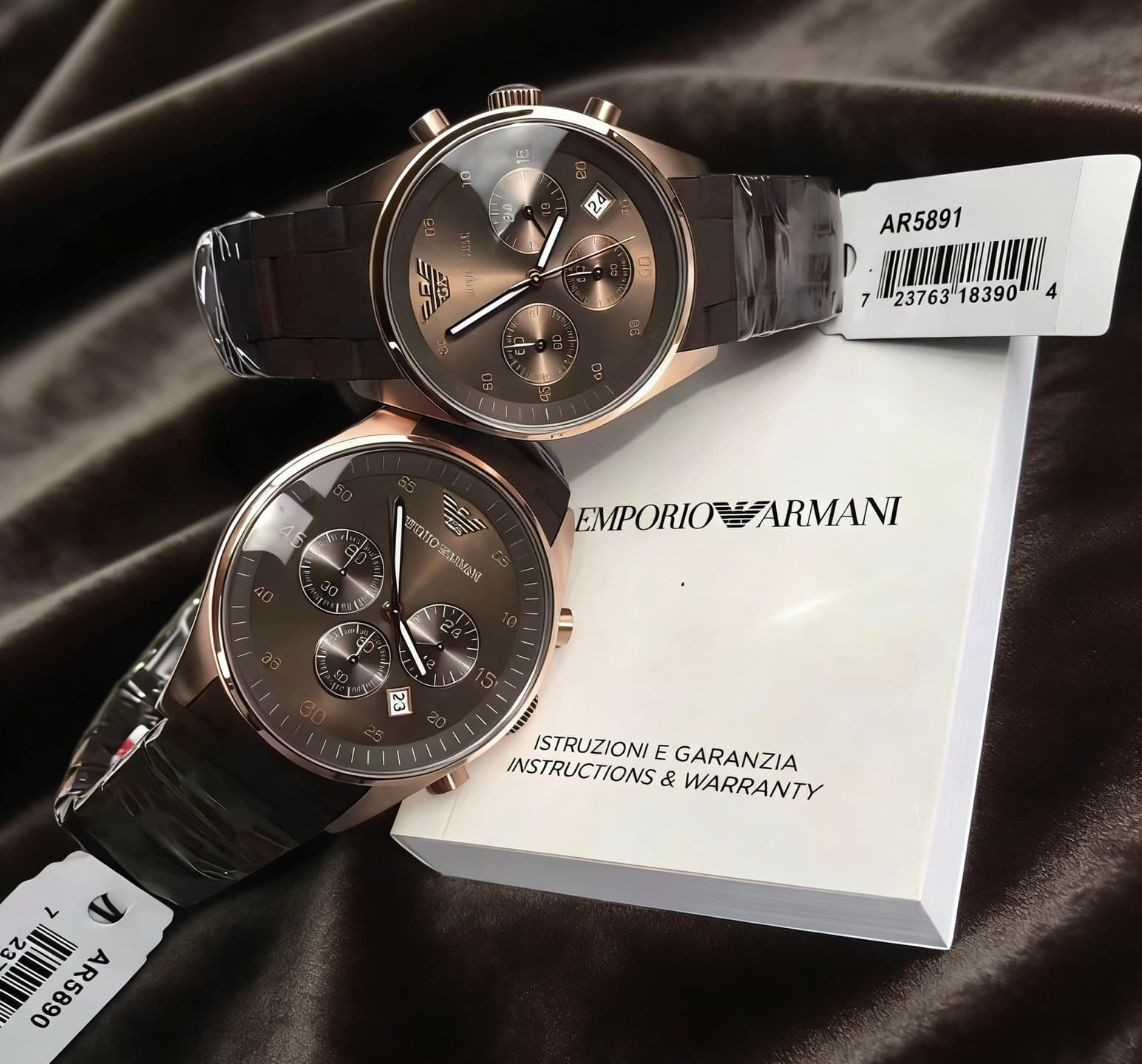Luxury Watch Bag Ar5890