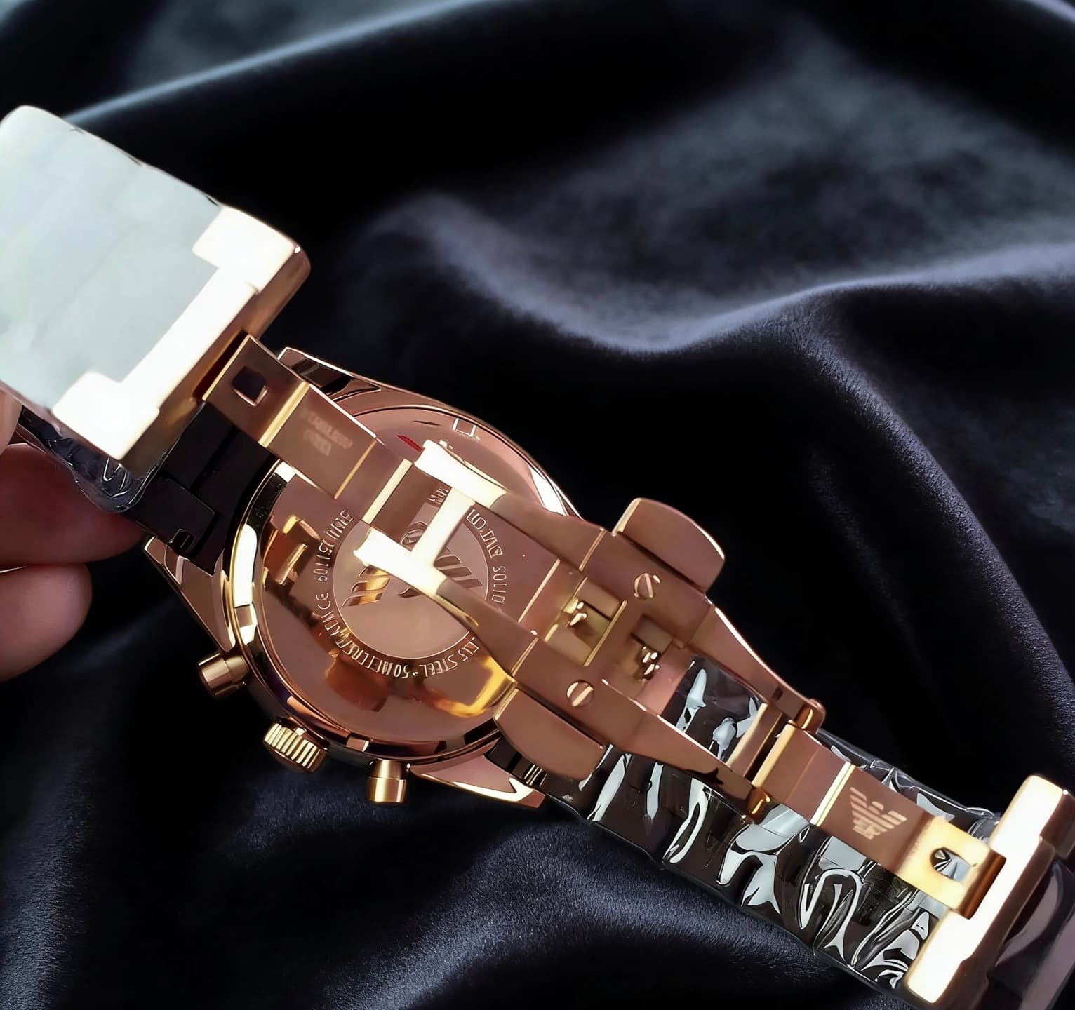 Luxury Watch Bag Ar5890