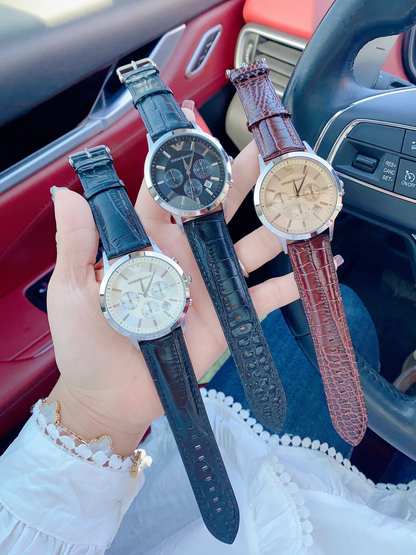 Luxury Watch Product
