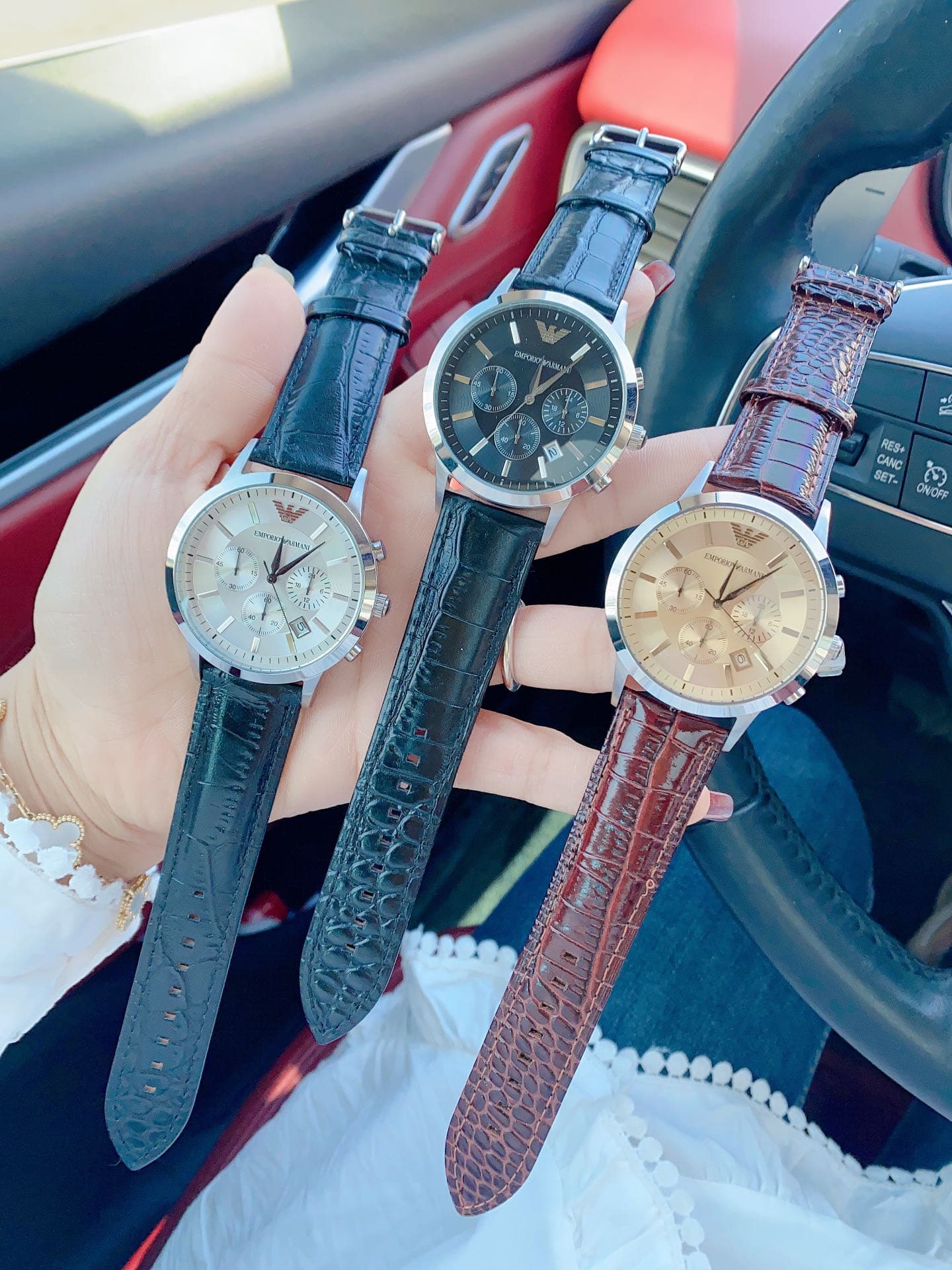 Luxury Watch Product