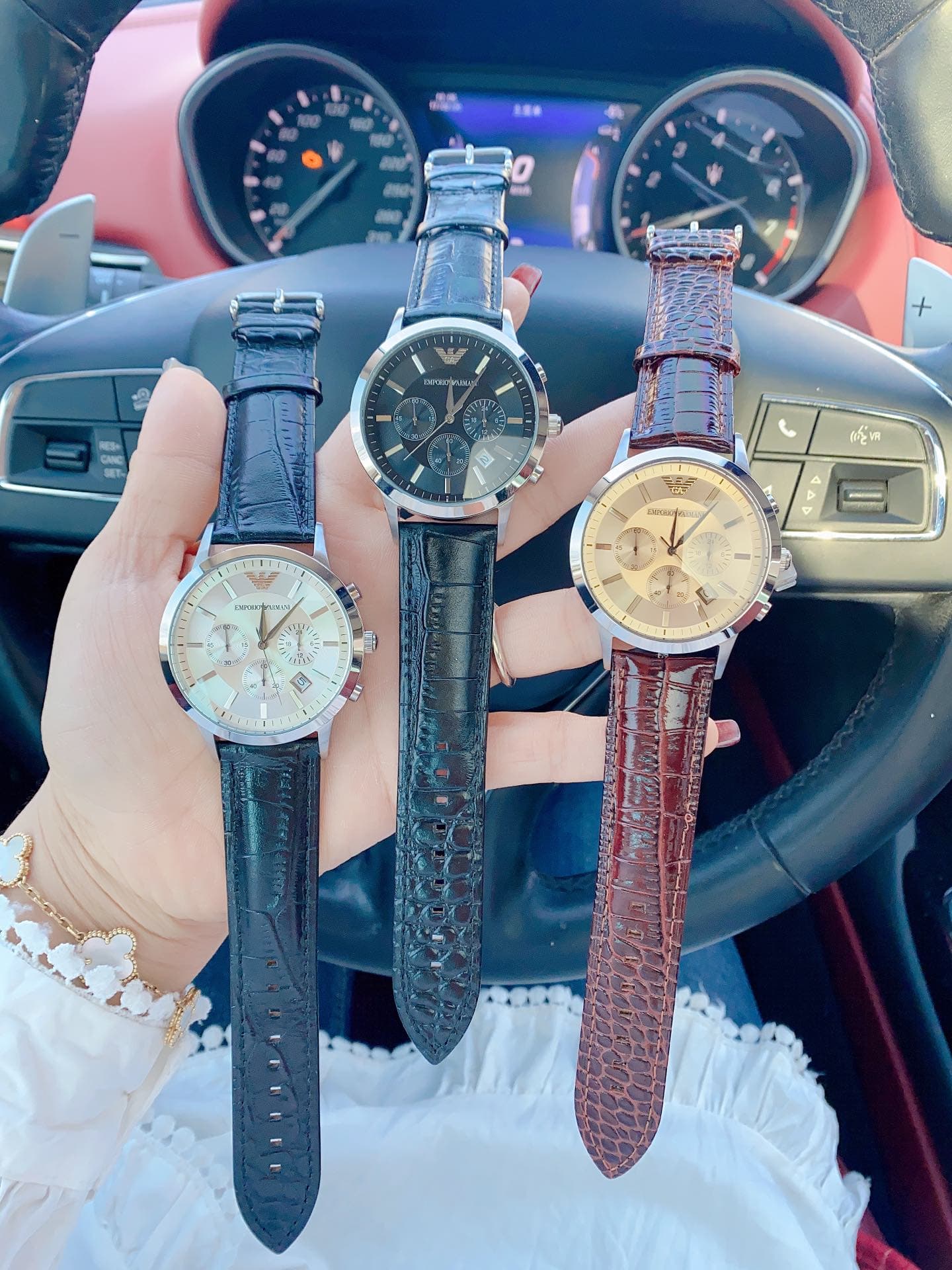 Luxury Watch Product