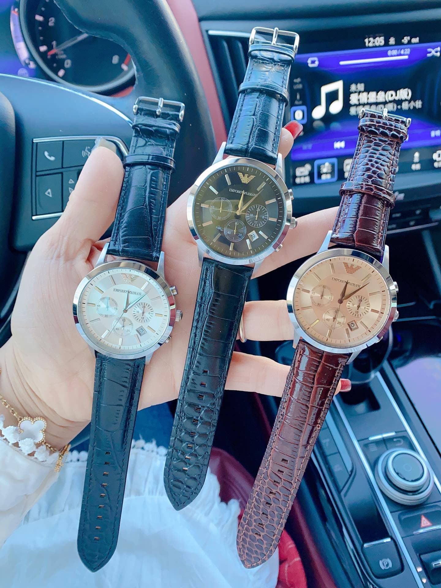 Luxury Watch Product