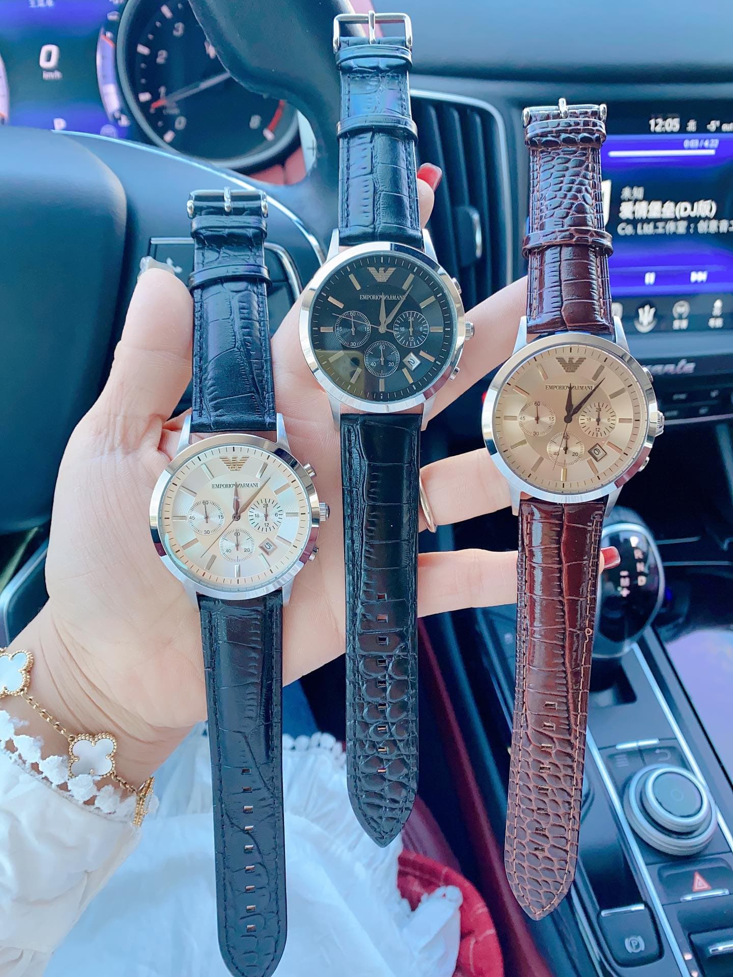 Luxury Watch Product