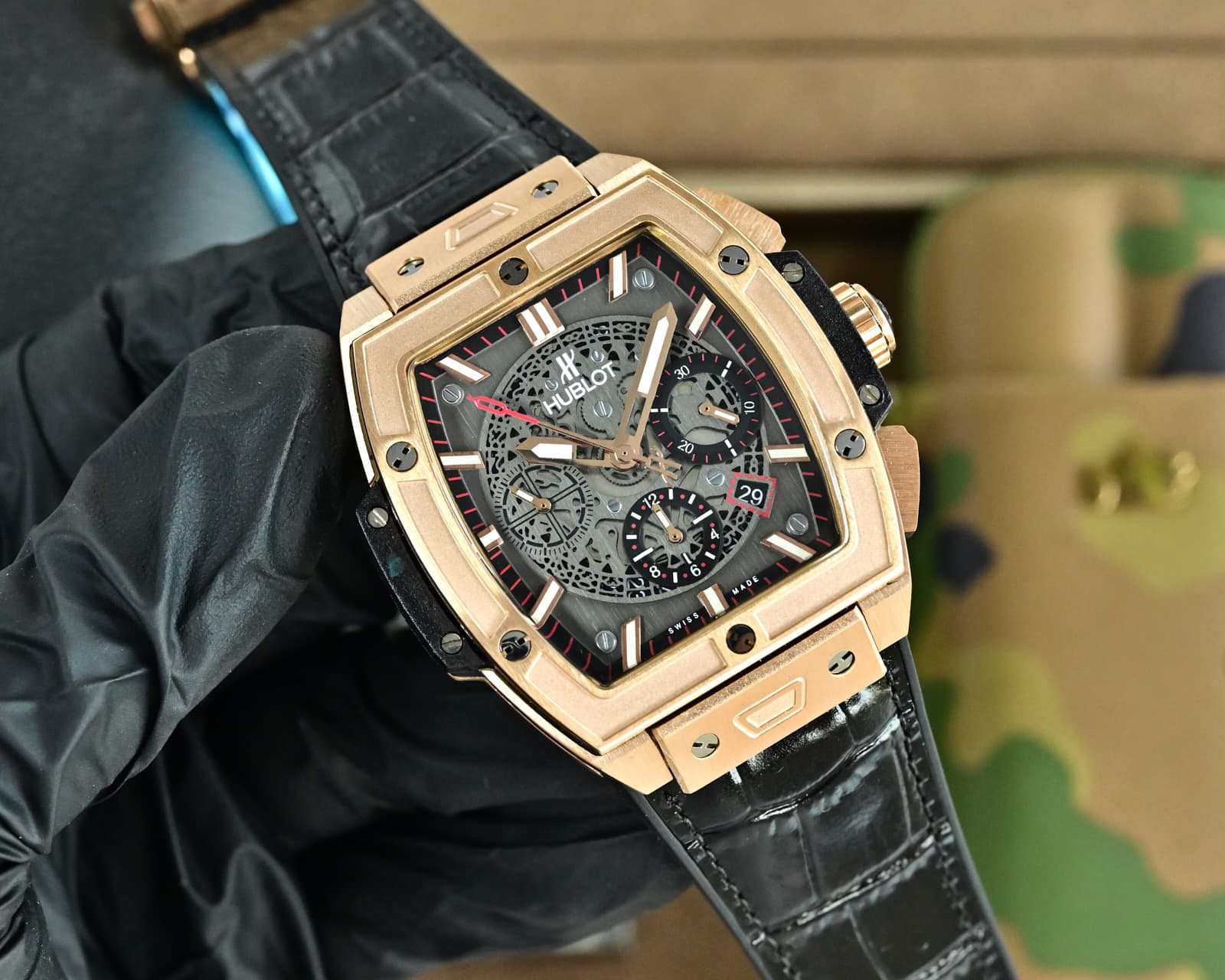 Hublot Watch