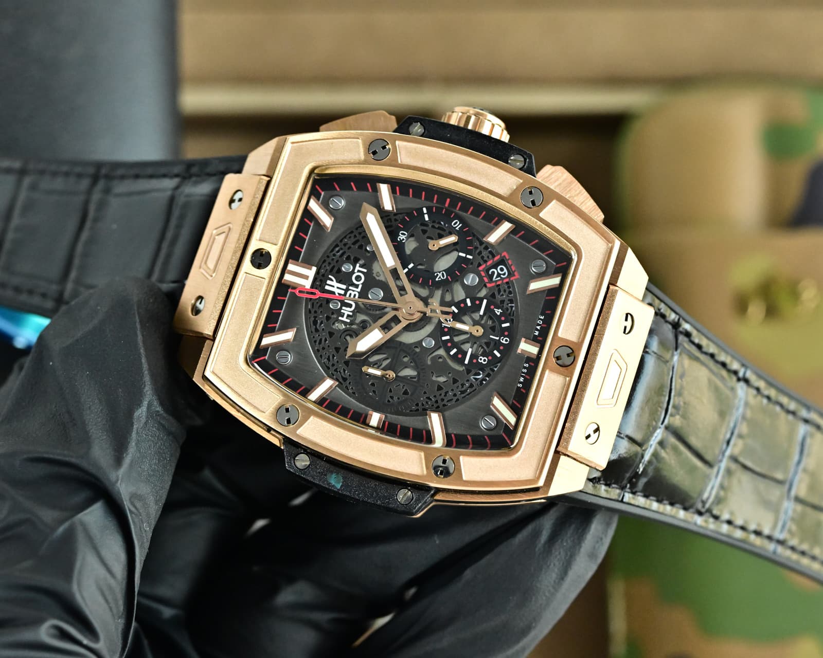 Hublot Watch