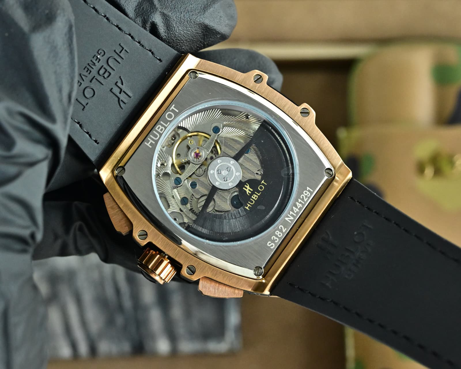 Hublot Watch