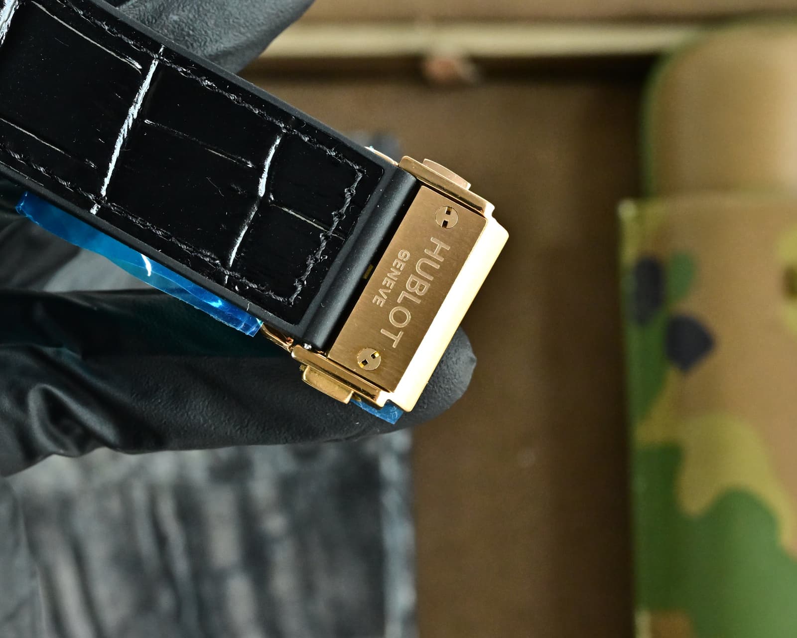 Hublot Watch