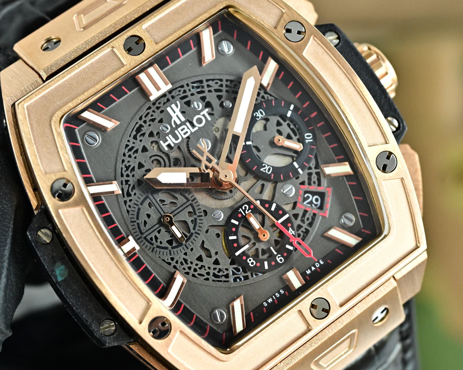 Hublot Watch
