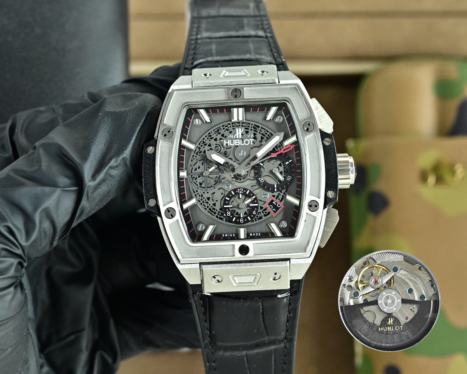 Hublot Watch