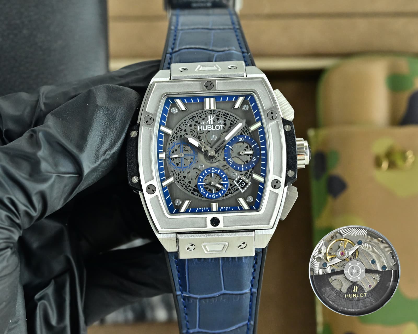 Hublot Watch