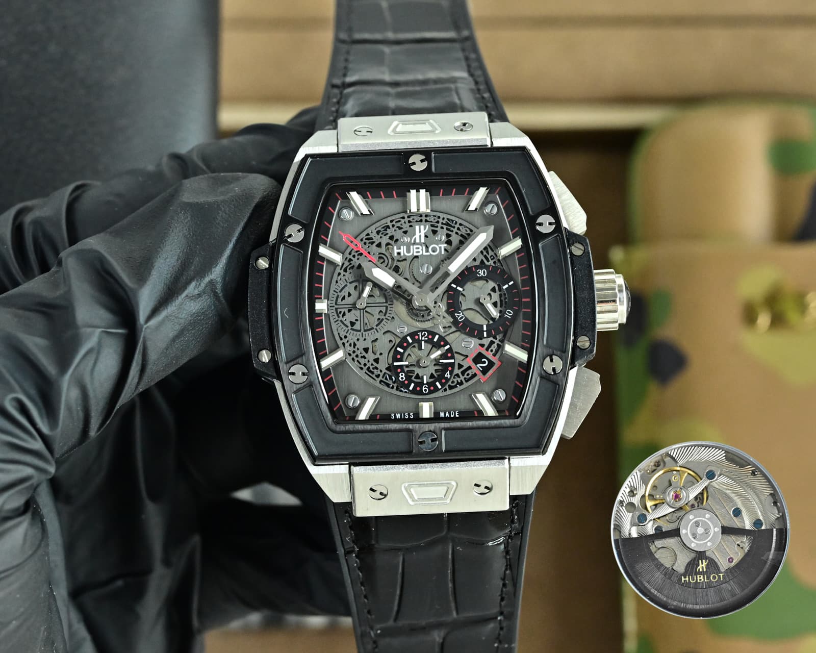 Hublot Watch