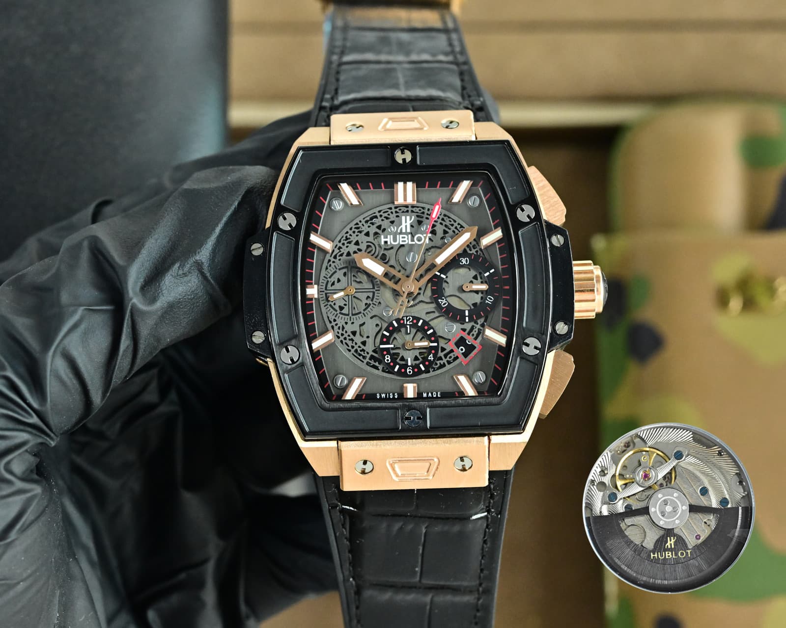 Hublot Watch