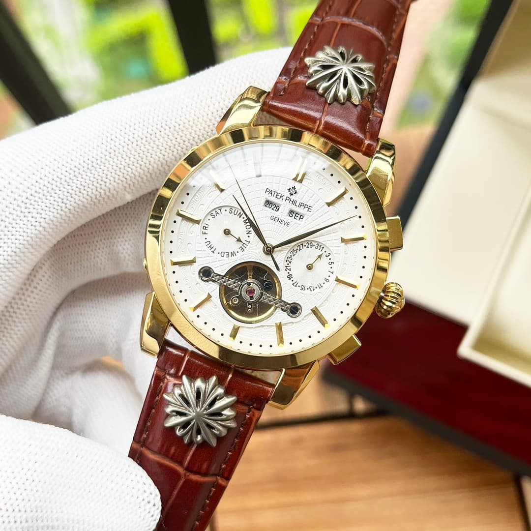 Patek Philippe Watch