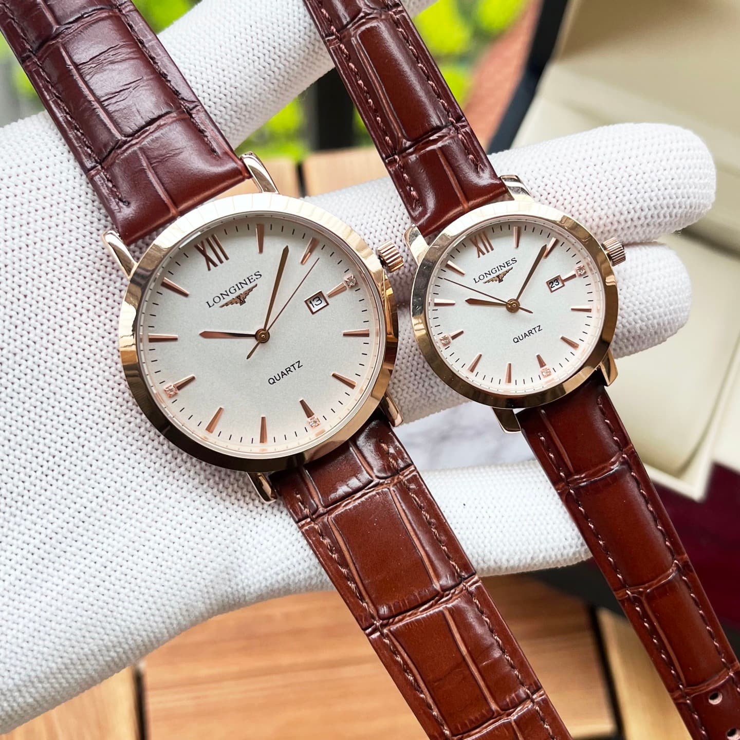 Longines Watch