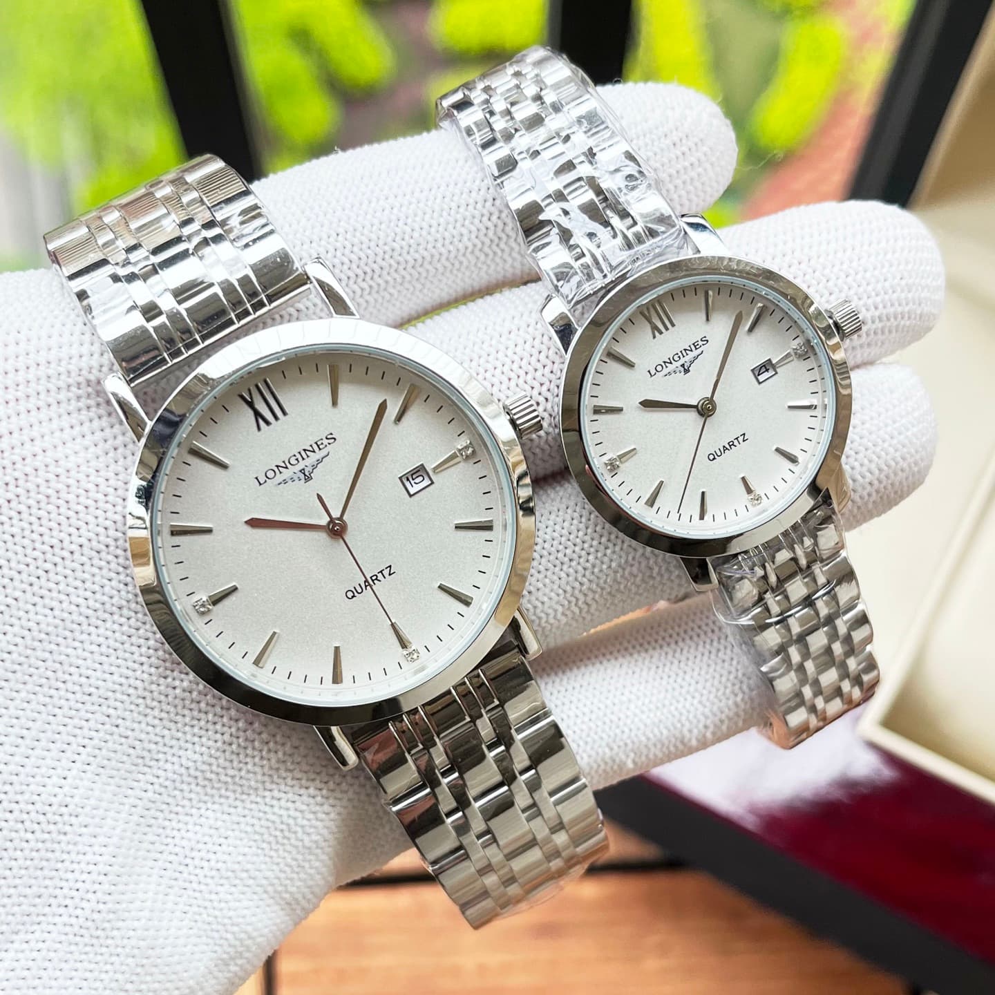 Longines Watch