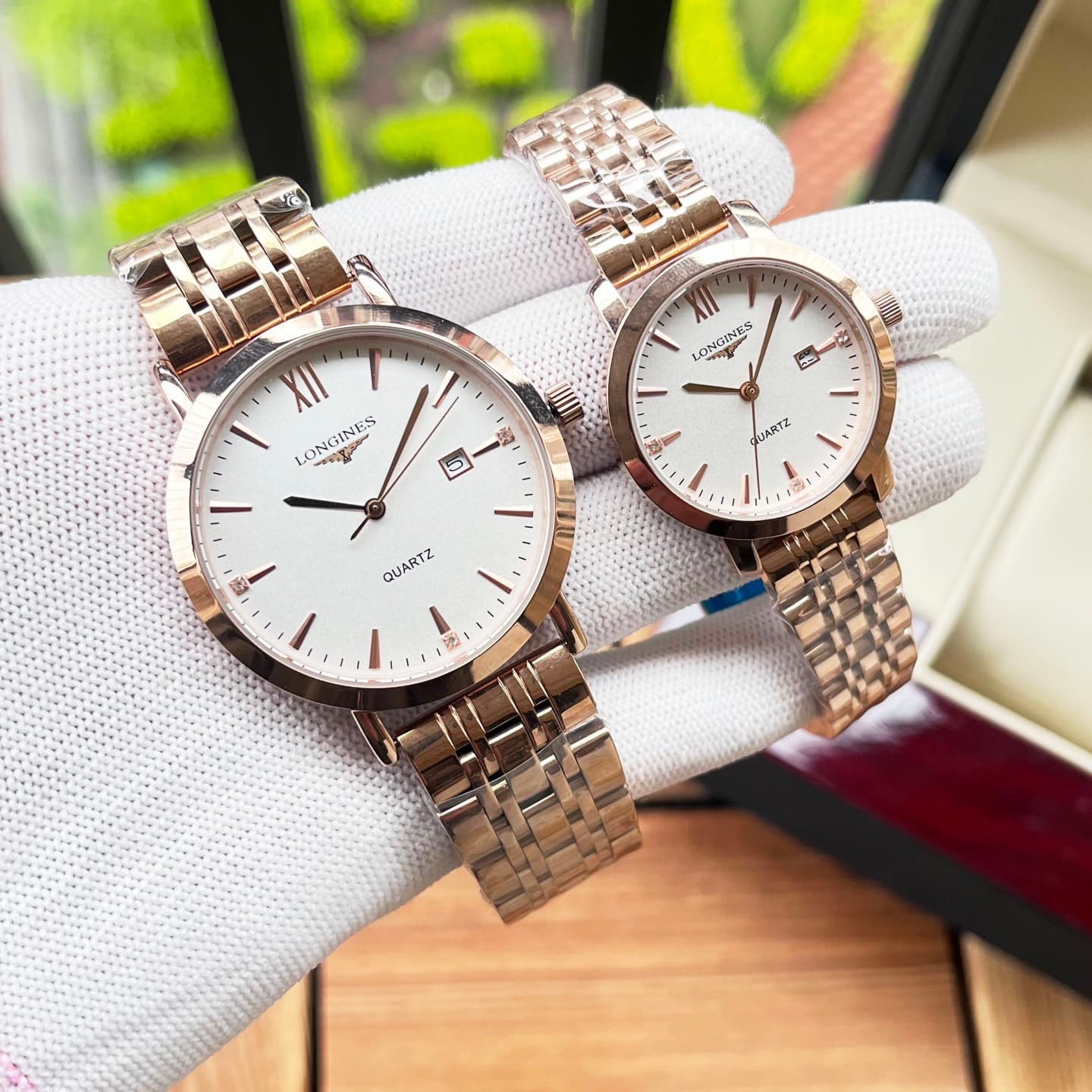 Longines Watch