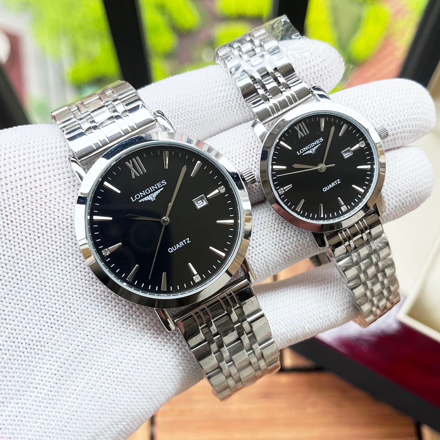 Longines Watch