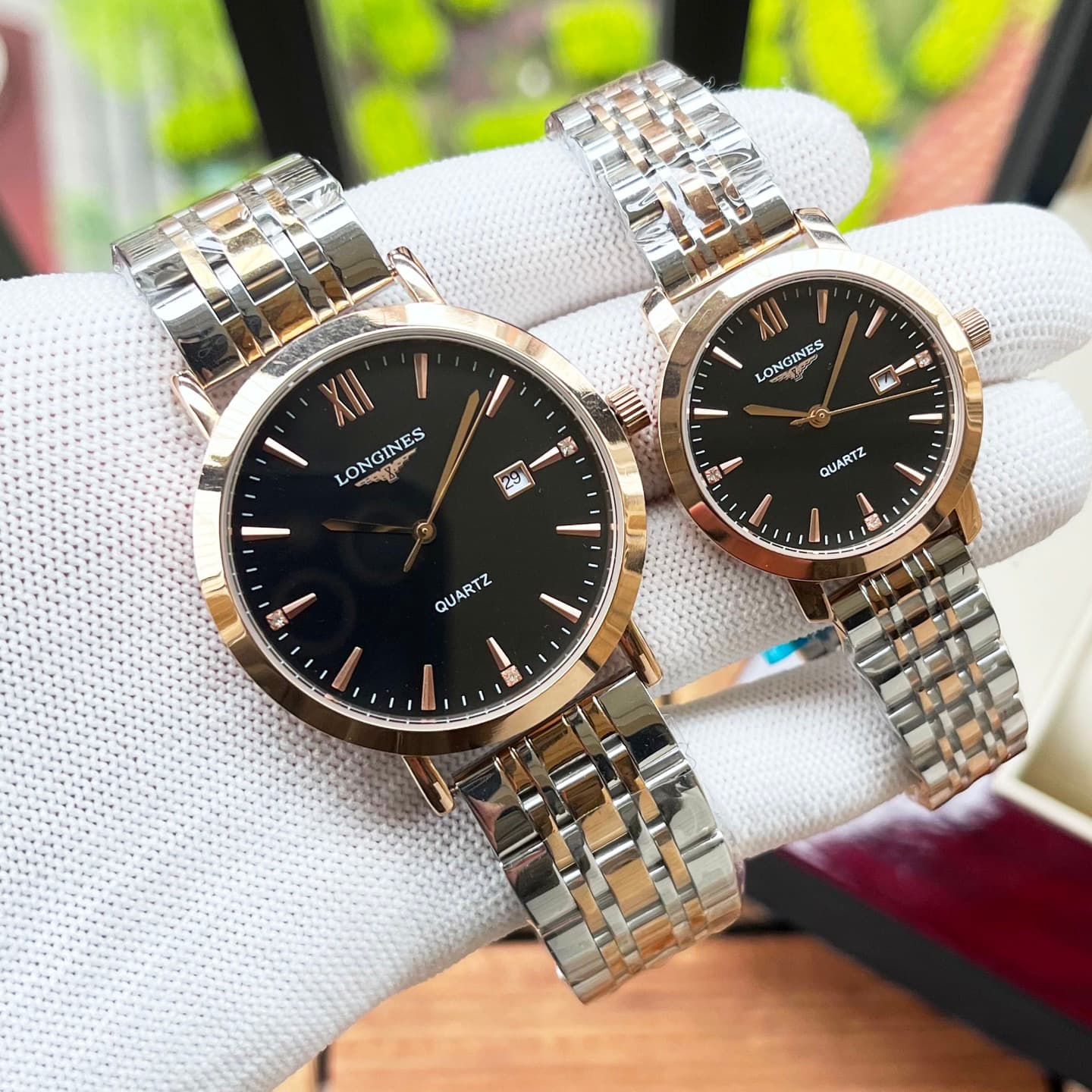 Longines Watch