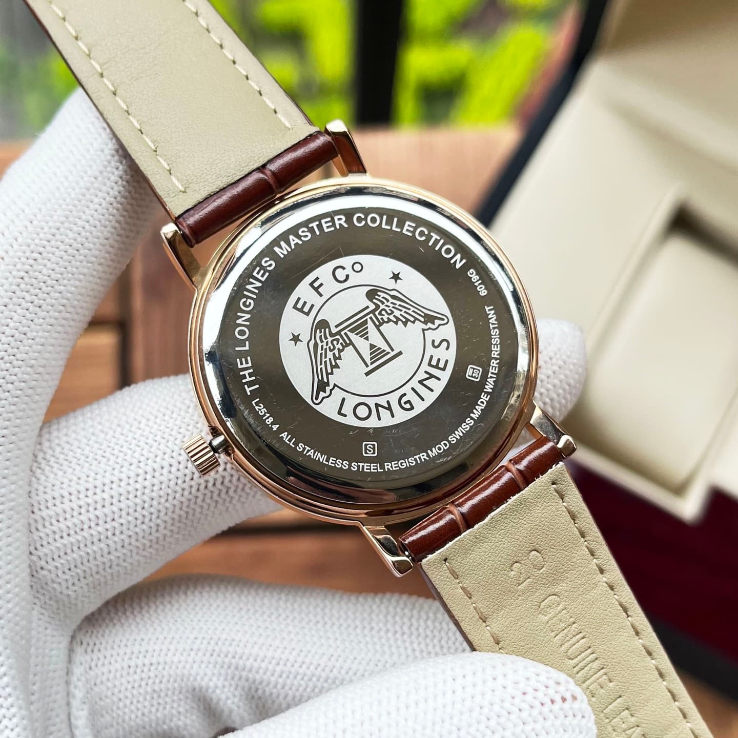 Longines Watch