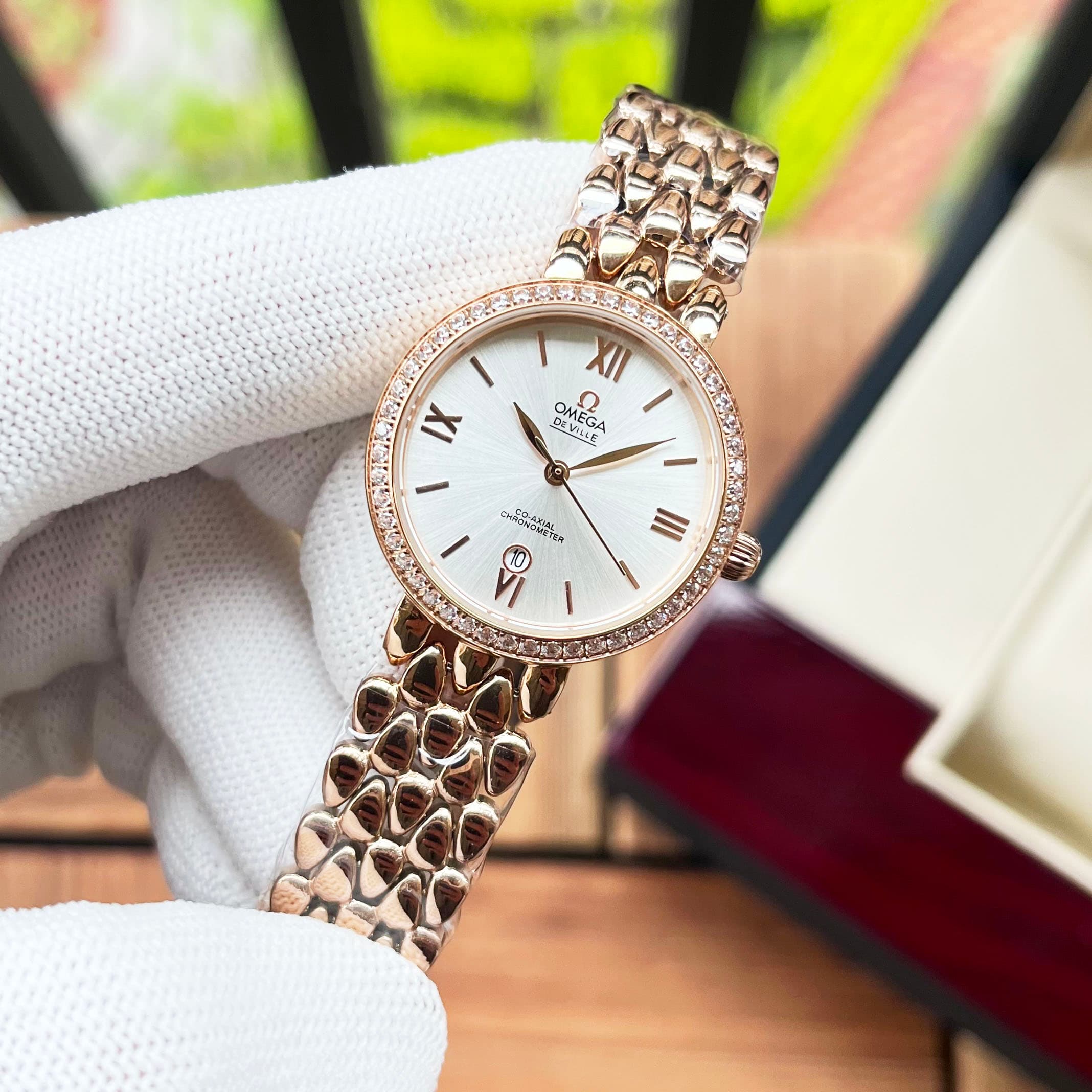 Omega Watch