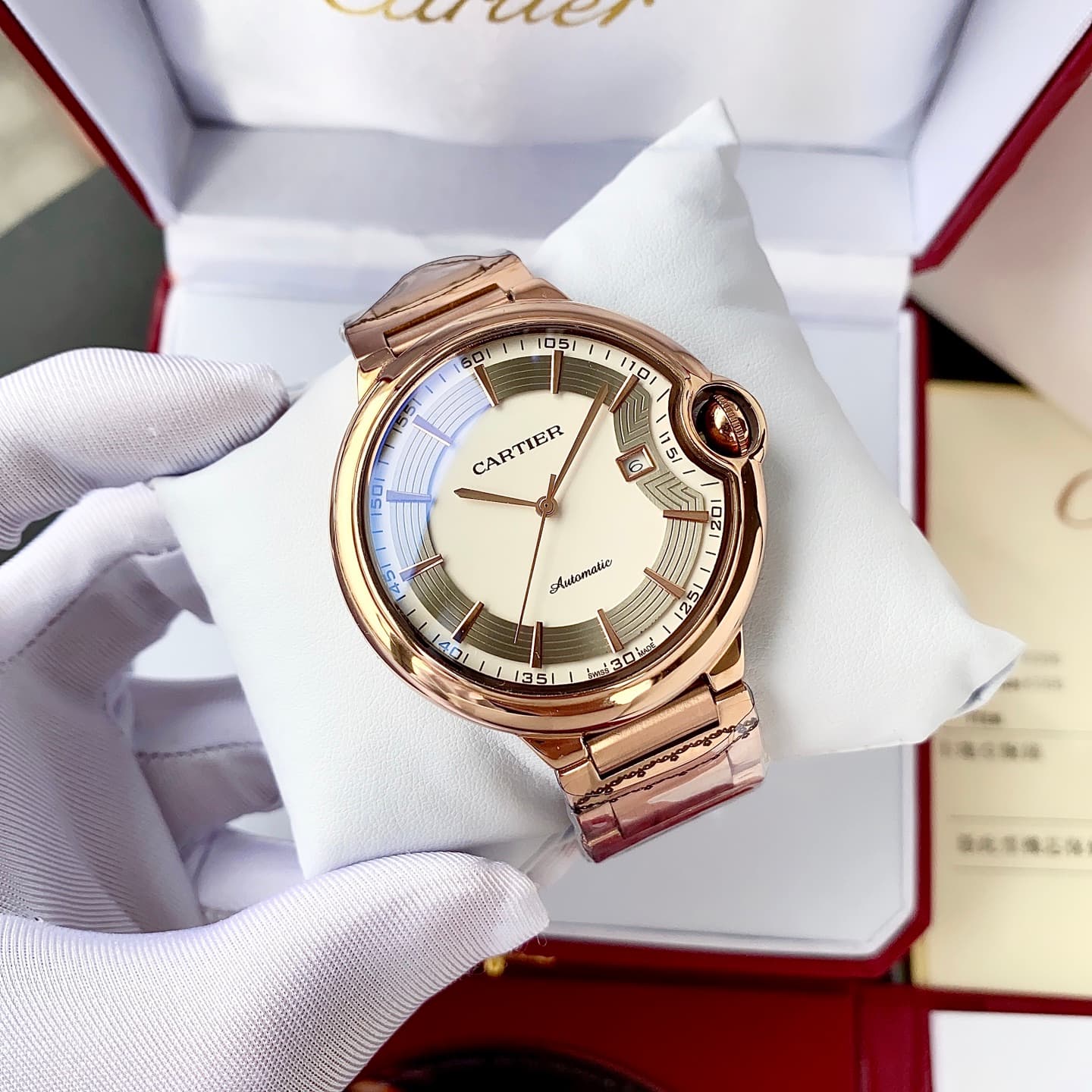 Cartier Watch