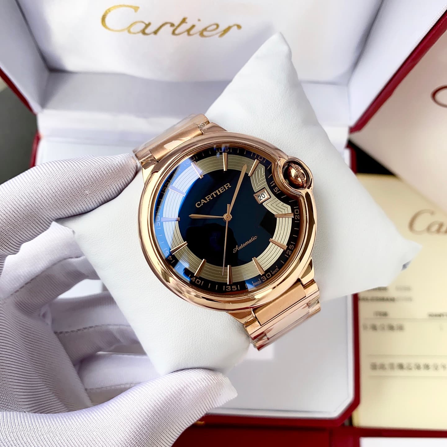 Cartier Watch