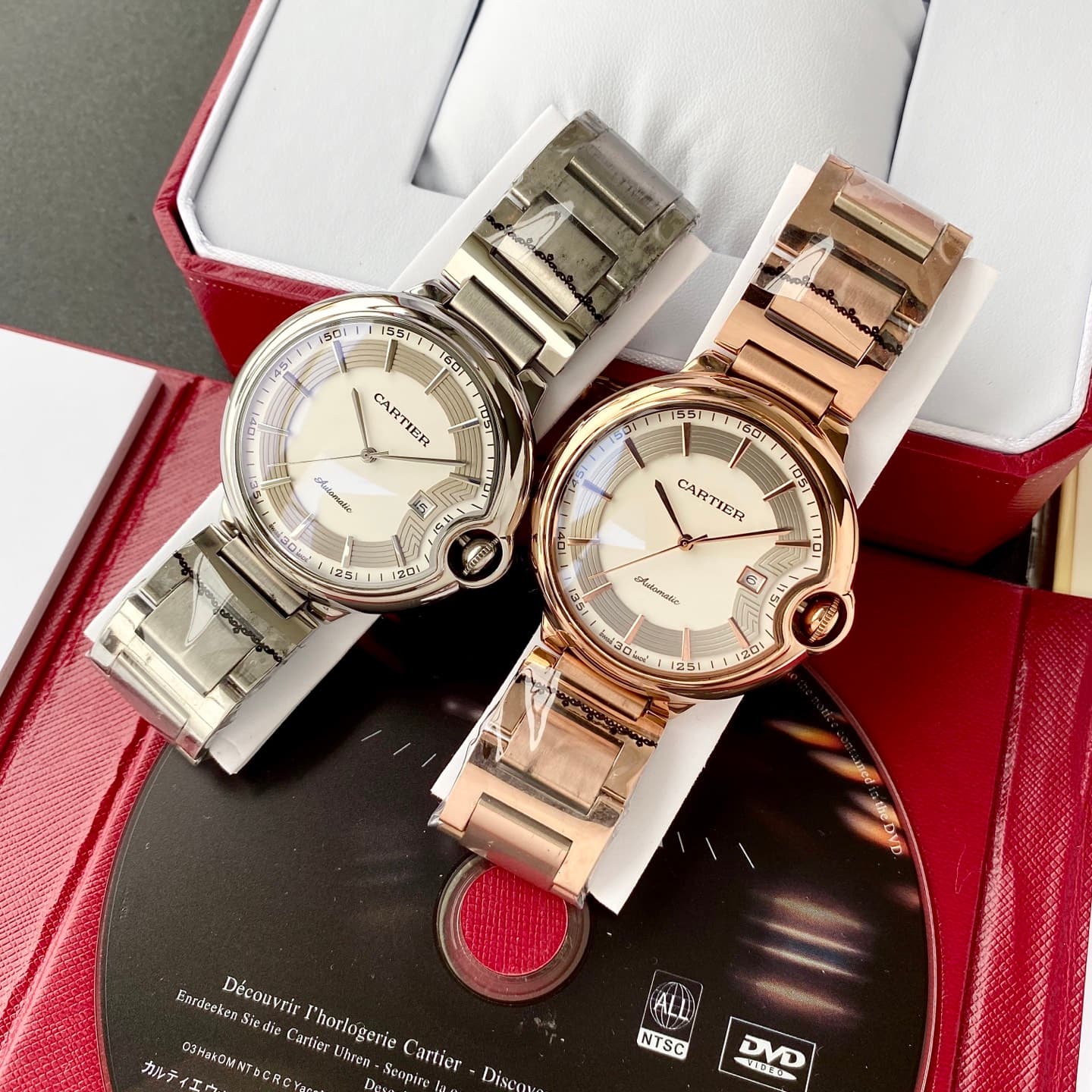 Cartier Watch