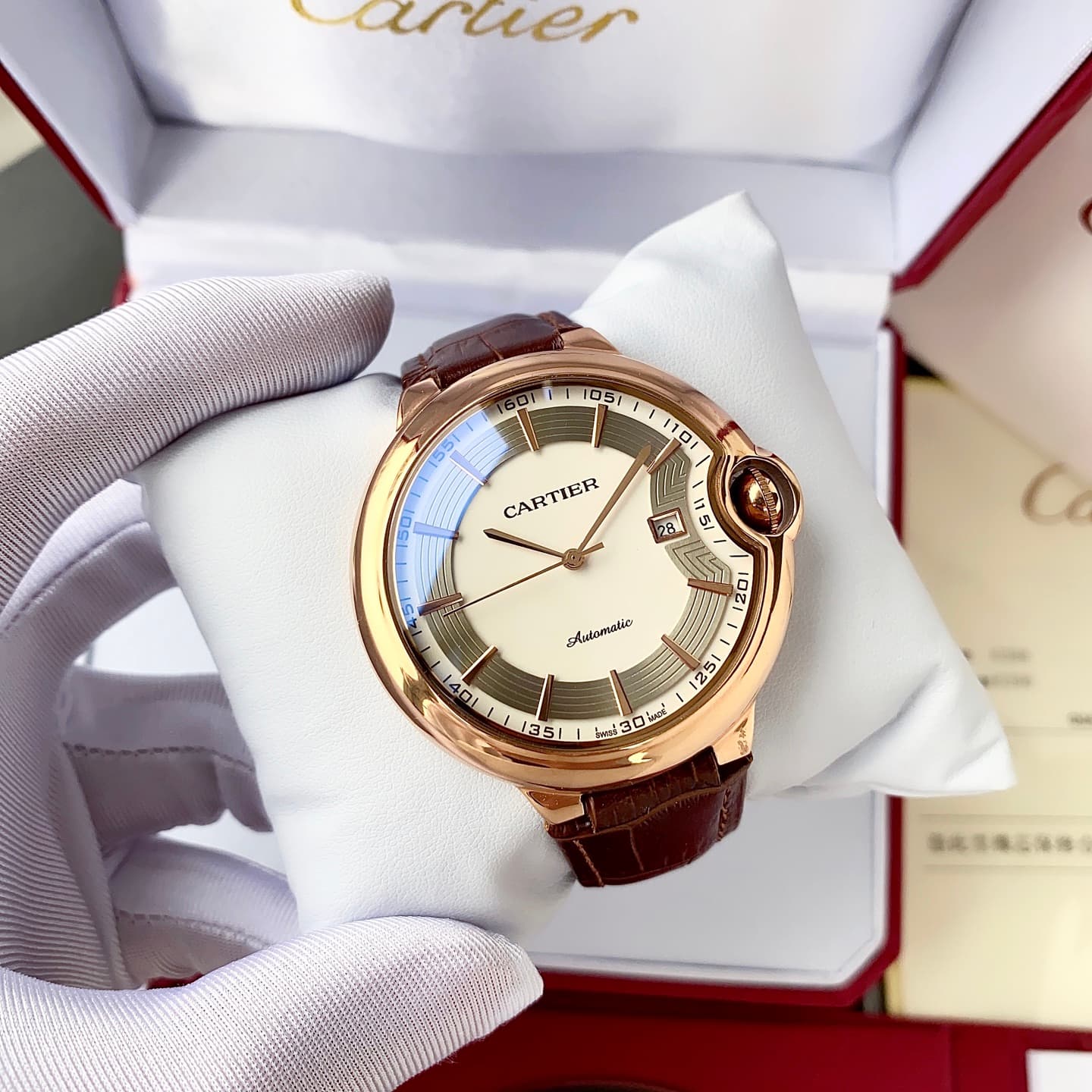 Cartier Watch