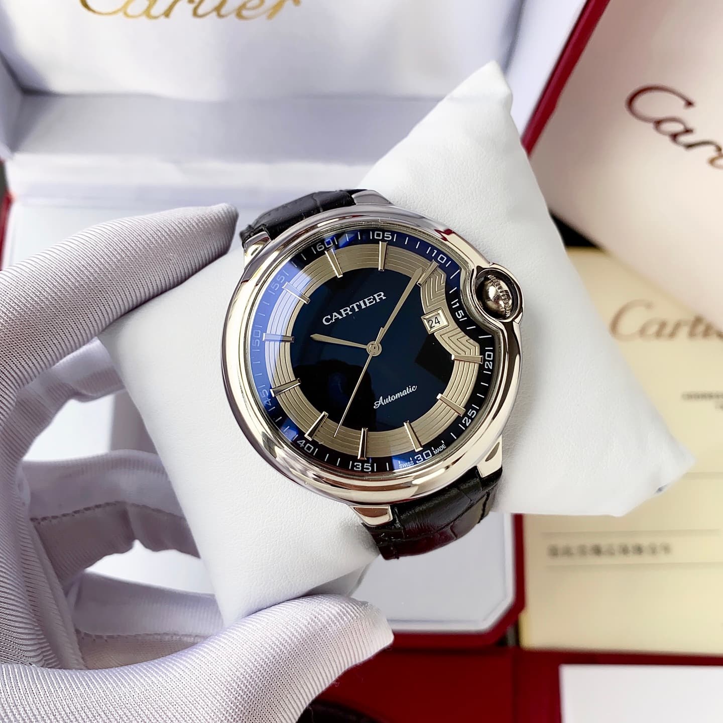 Cartier Watch