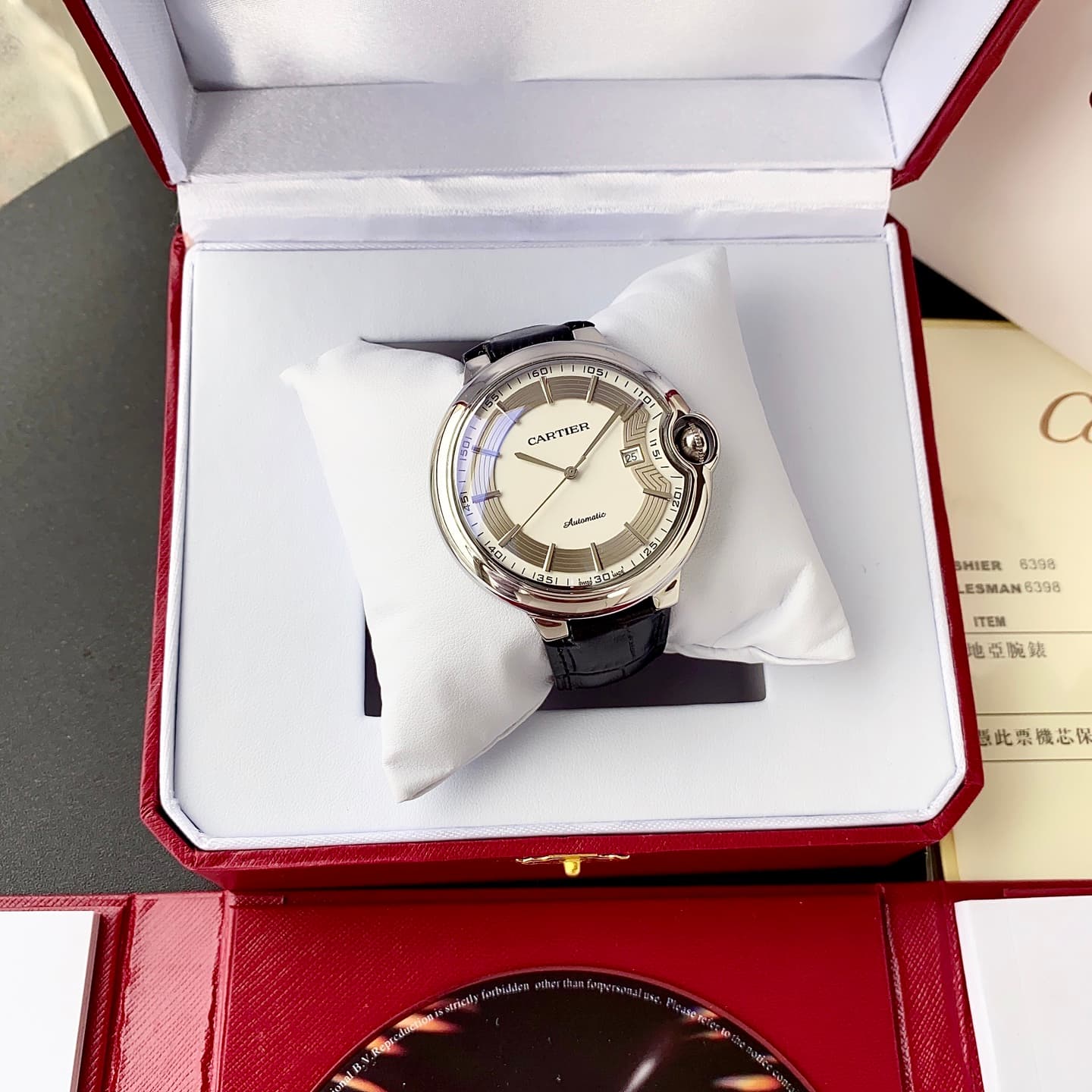 Cartier Watch