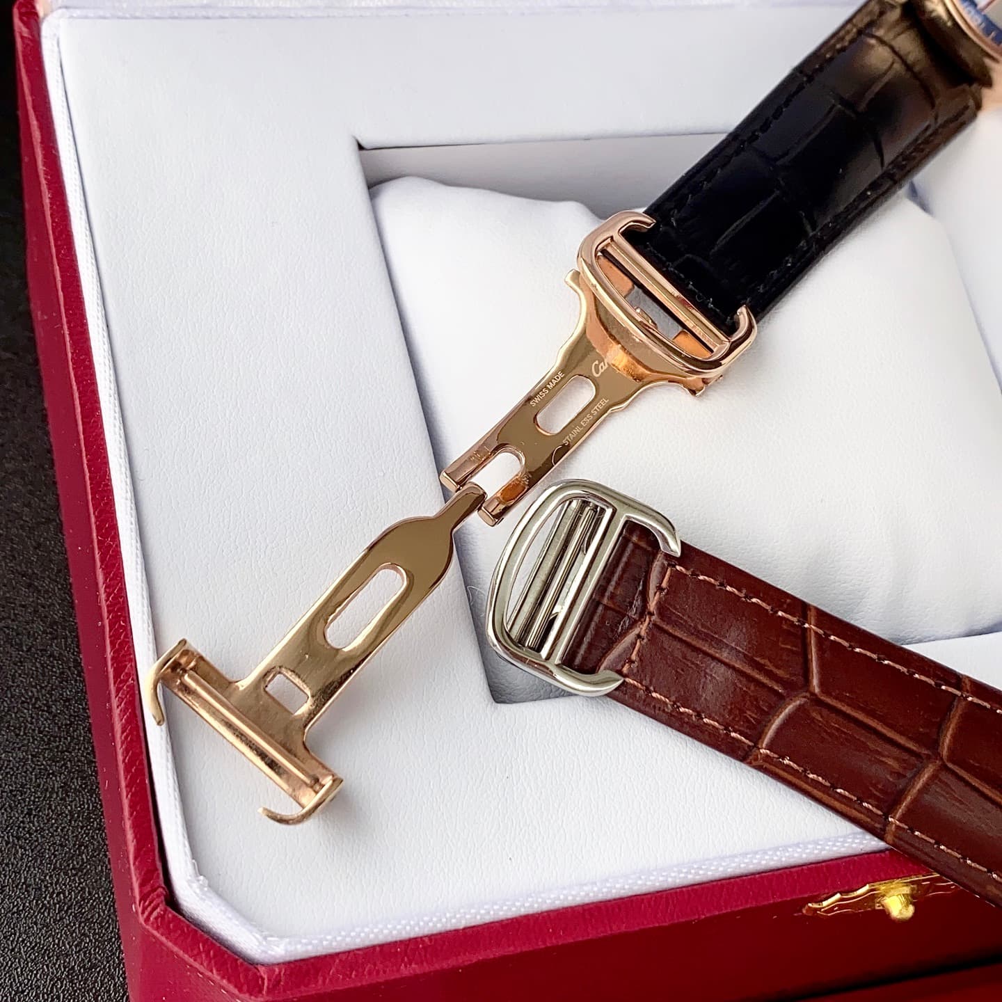 Cartier Watch