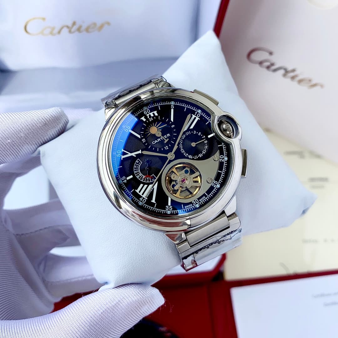 Cartier Watch