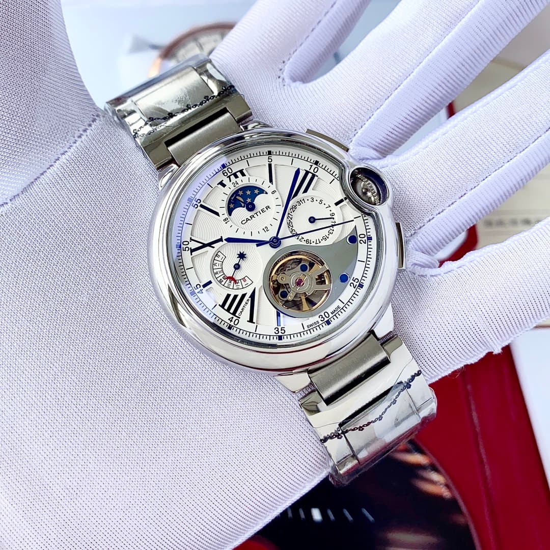Cartier Watch